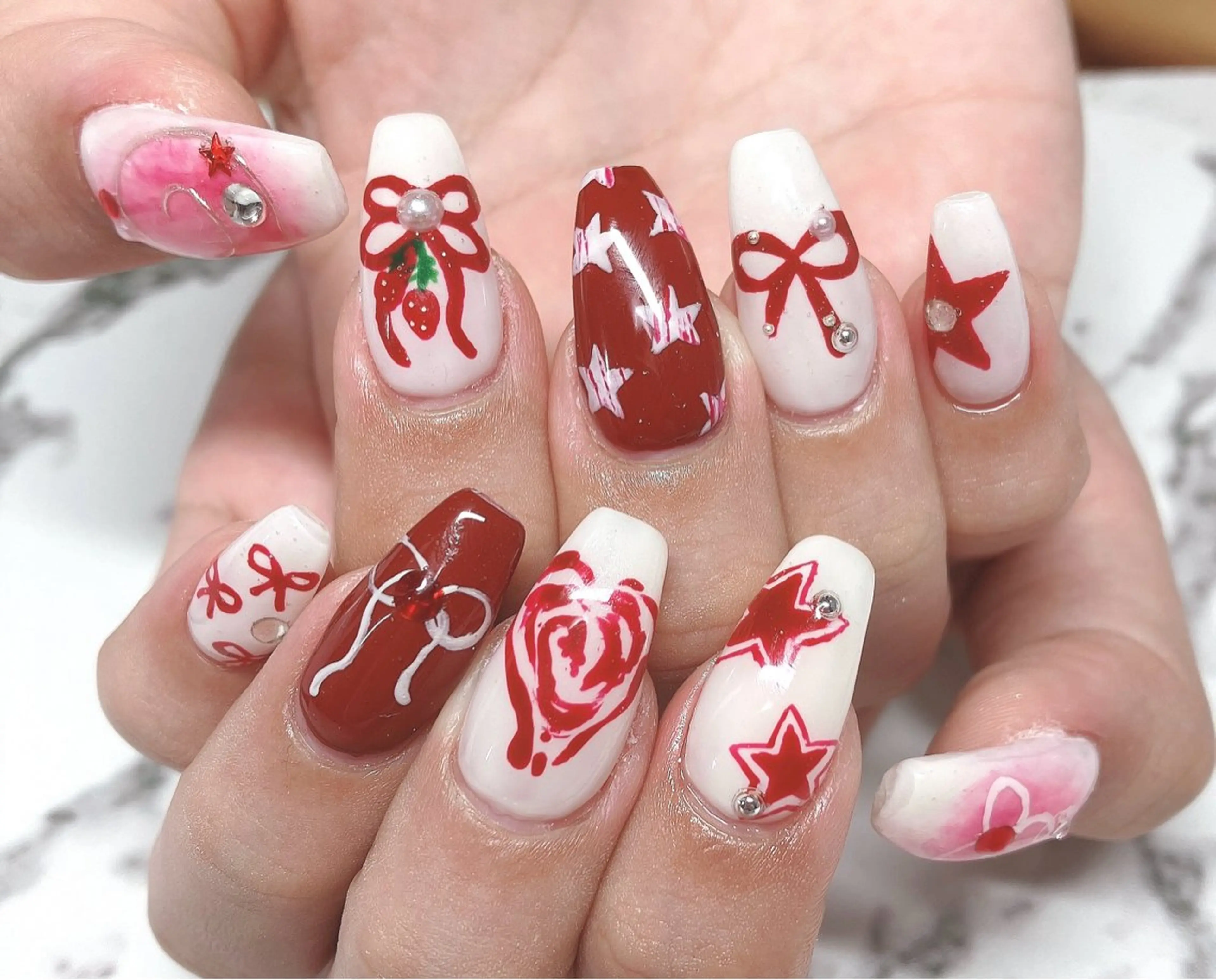 ネイル KAONAIL 【Sakurai】のネイルデザイン