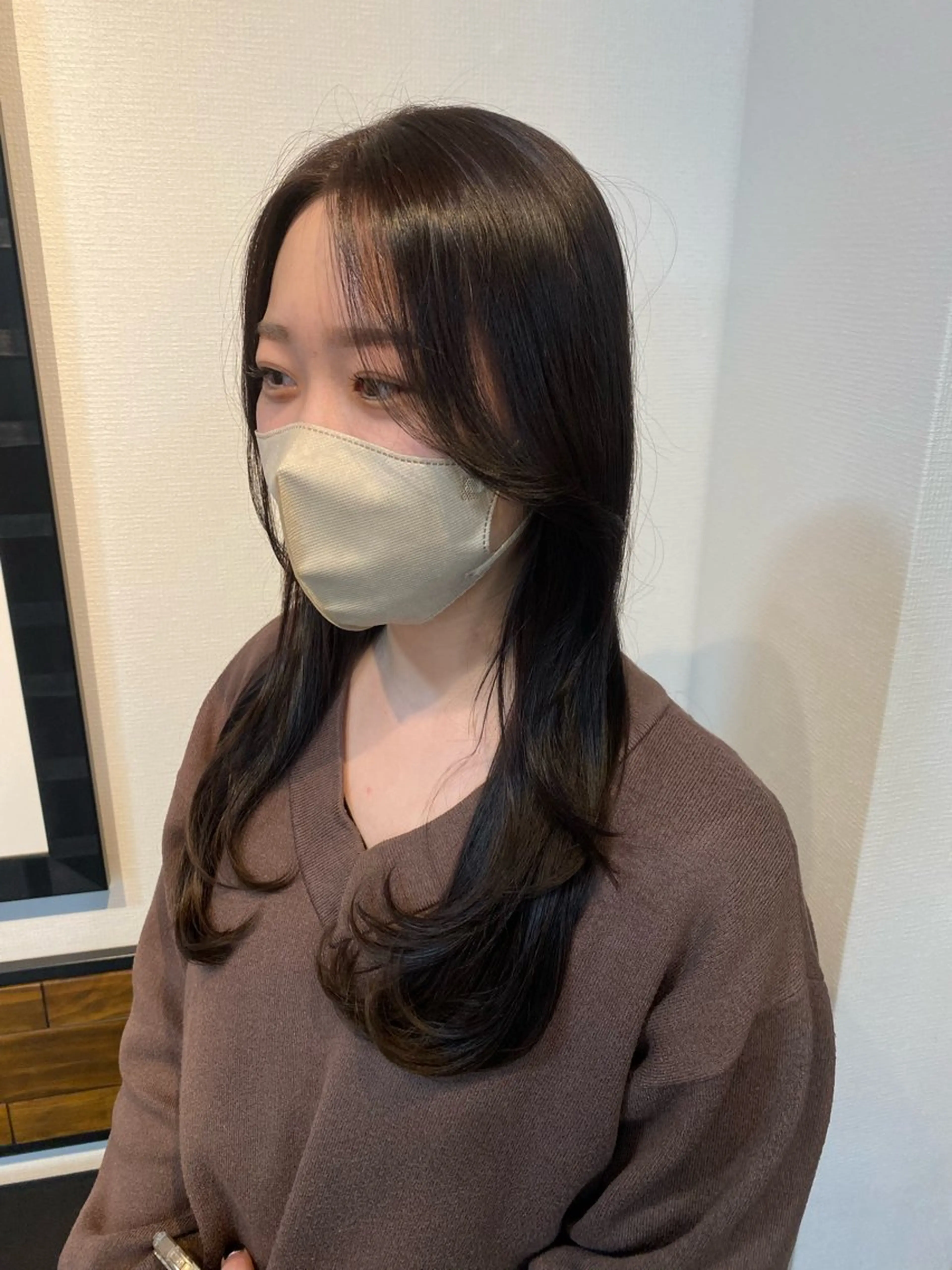 ロング カラー Cloud zero所属・🌻秋山 夏樹🌻のヘアスタイル