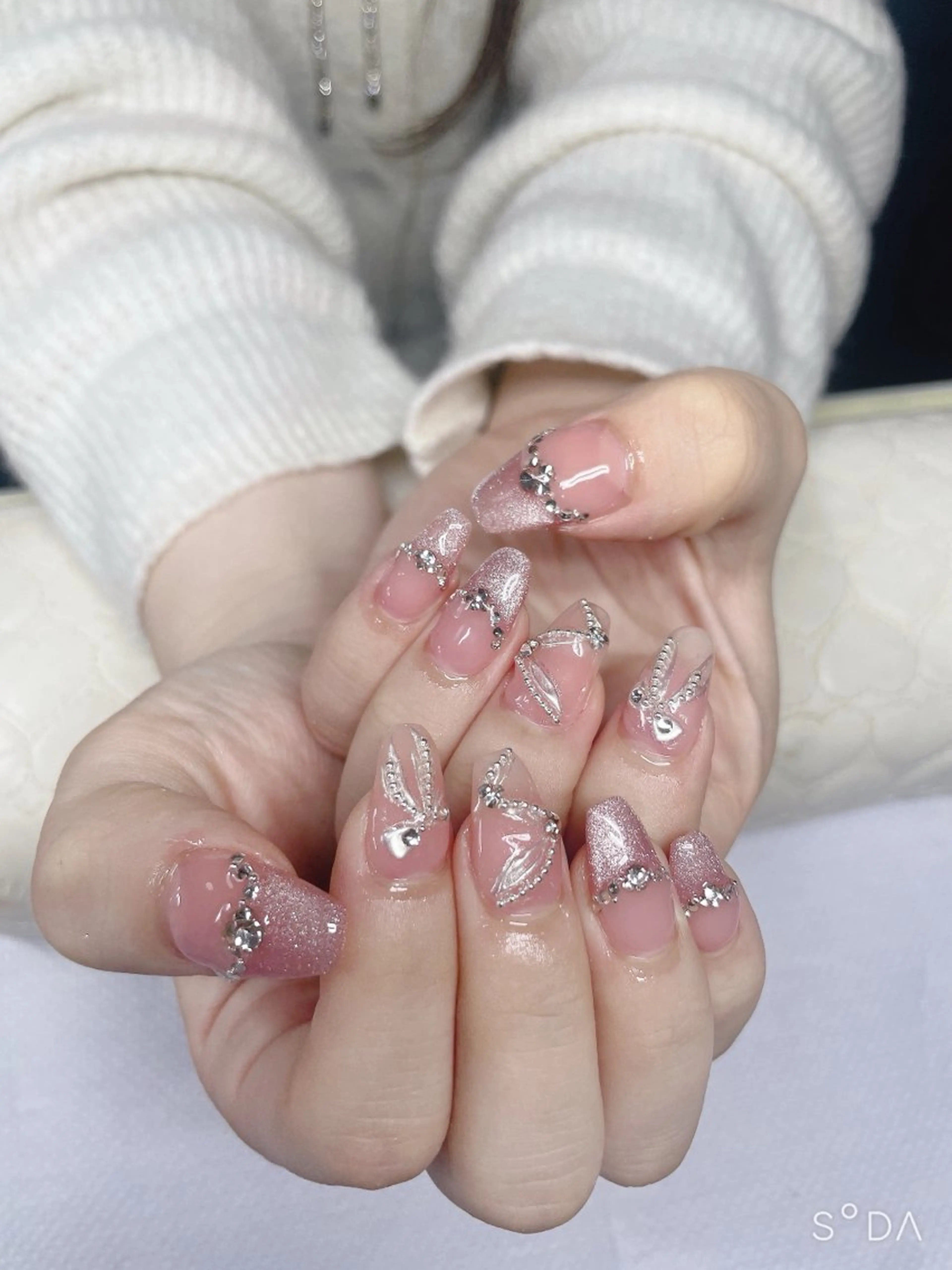 ネイル ChouChou NAIL SALON所属・サキ ChouChouのネイルデザイン
