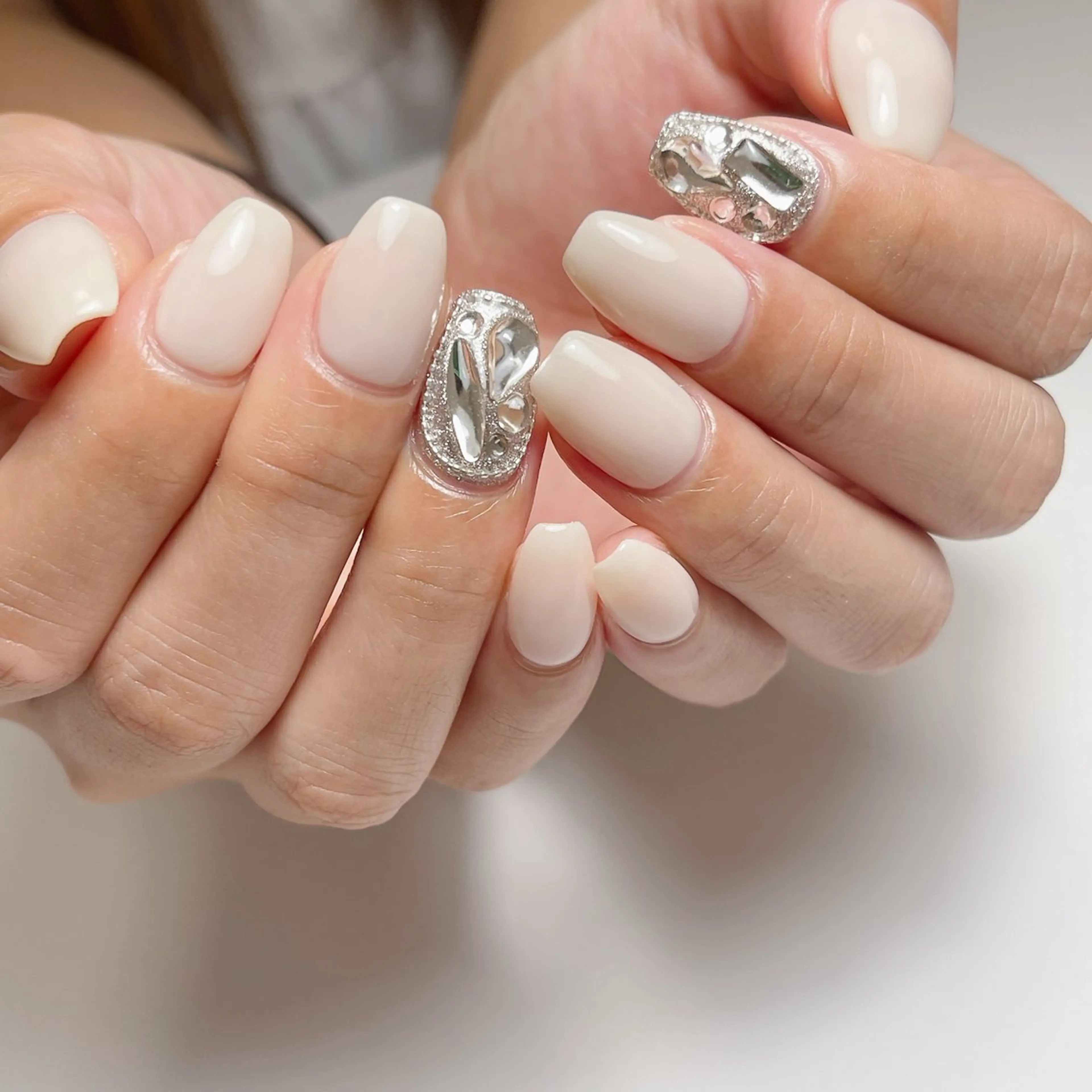 ネイル ハンドネイル Nail  salon  Lebel所属・Nailsalon Lebelのネイルデザイン