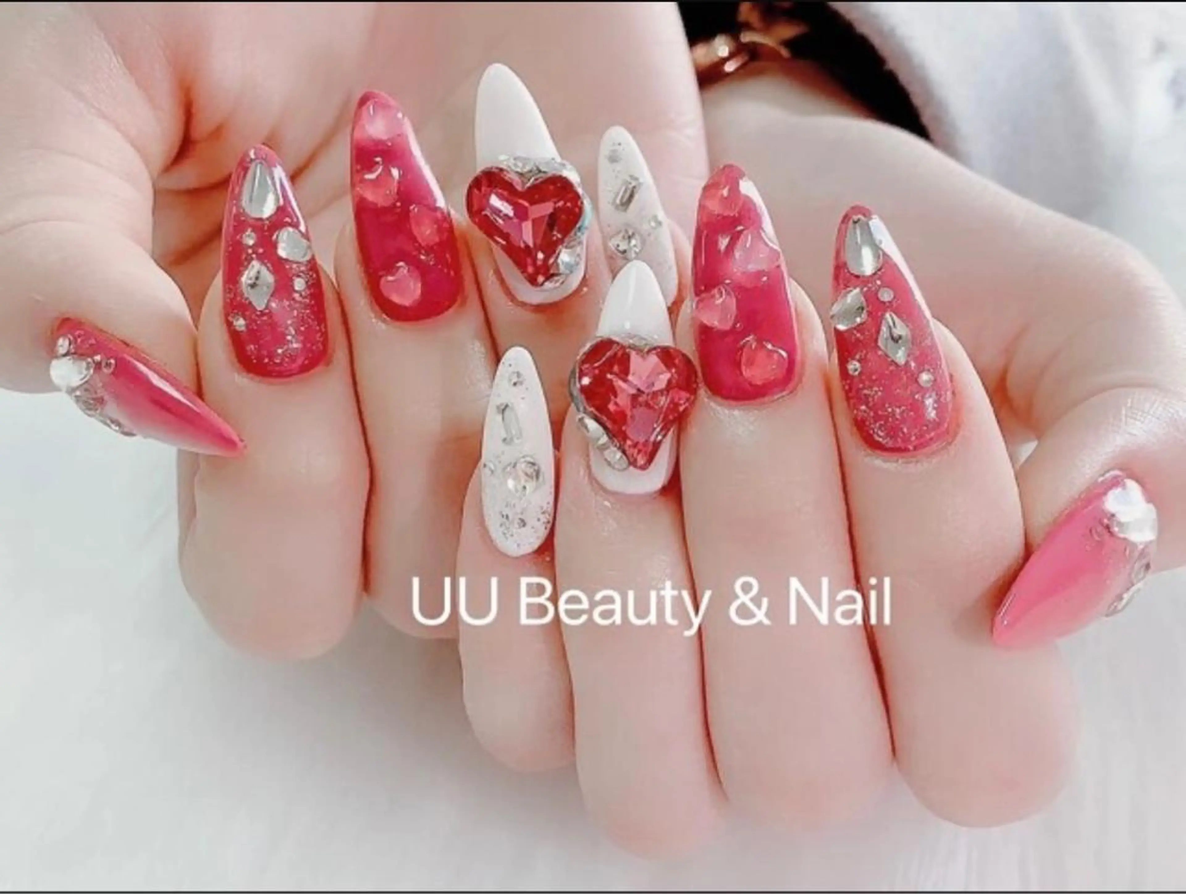 ネイル UU Beauty Nailのネイルデザイン