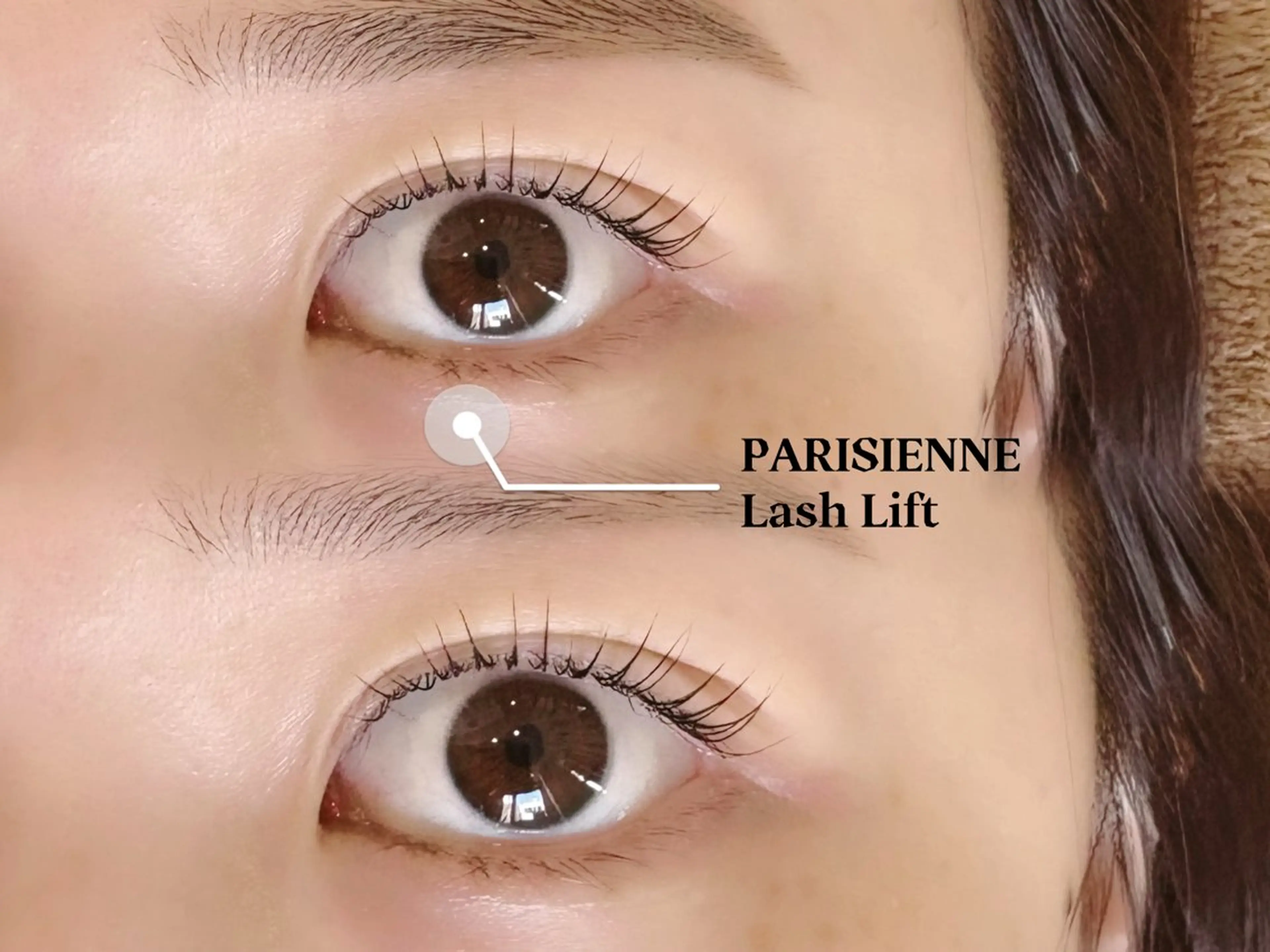 マツエク・マツパ パリジェンヌラッシュリフト sofa八王子店💫 Izumi👀のマツエク・マツパデザイン