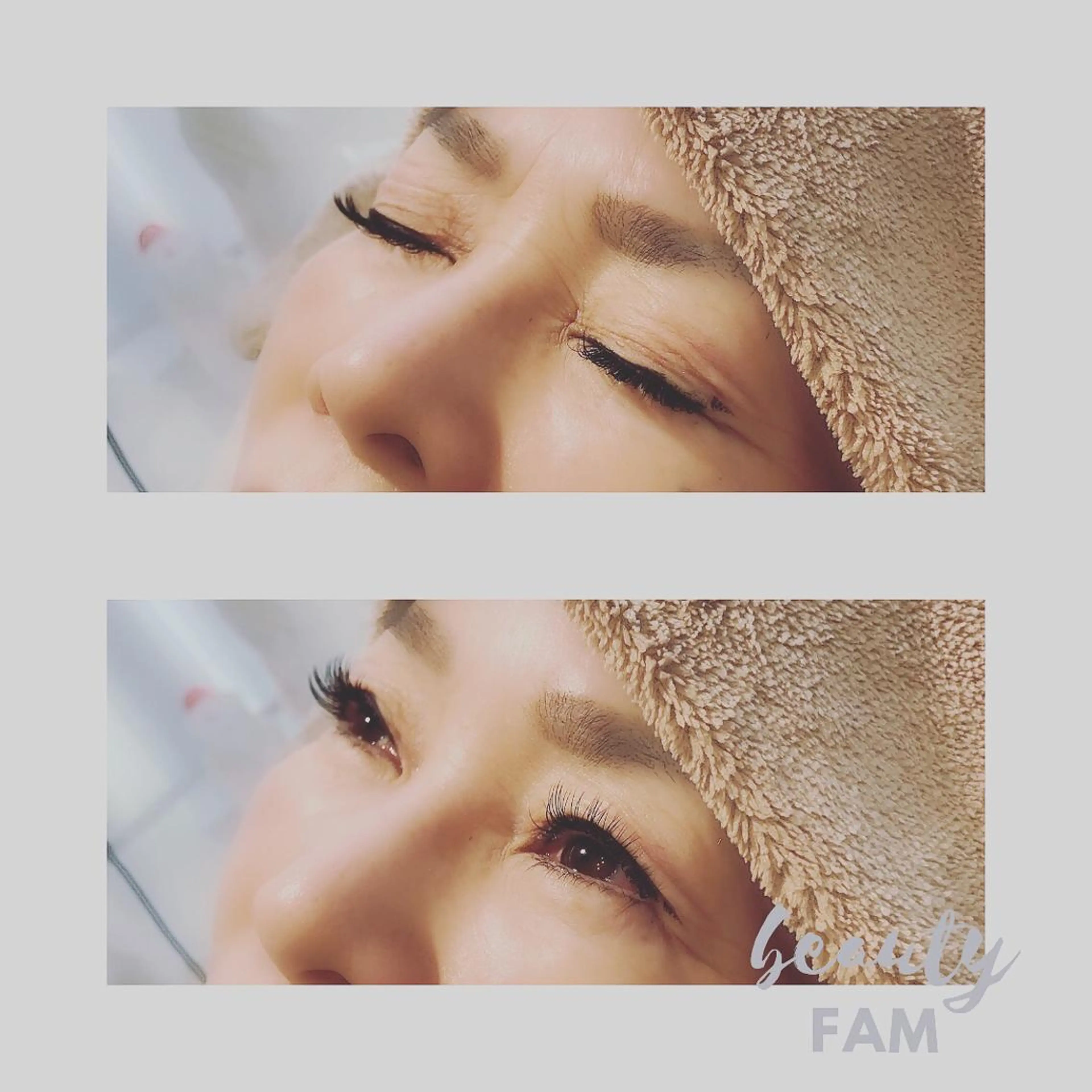 マツエク・マツパ beauty famのマツエク・マツパデザイン