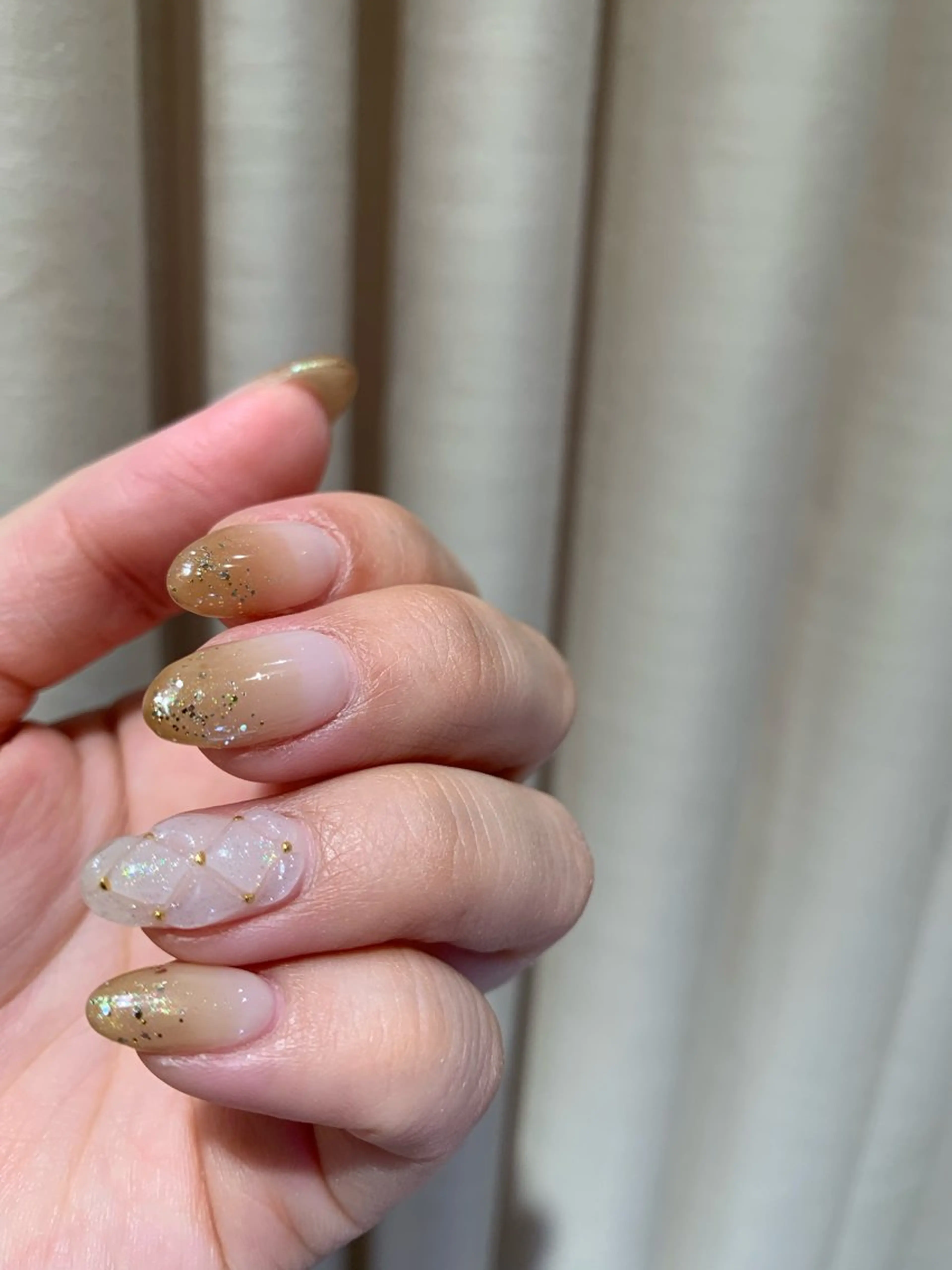 ネイル グラデーション nailAVANCE akariのネイルデザイン