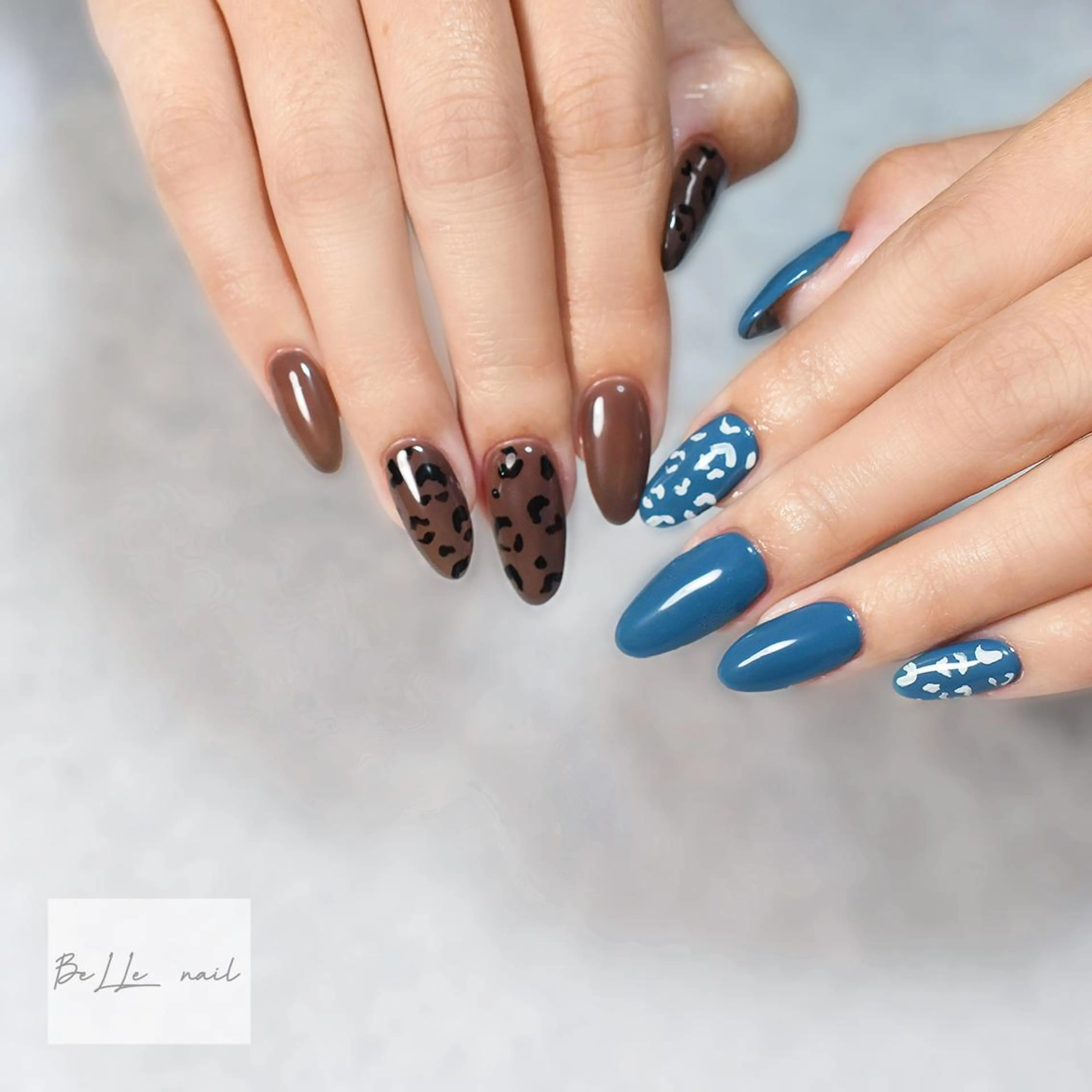 ネイル BeLLe nailのネイルデザイン