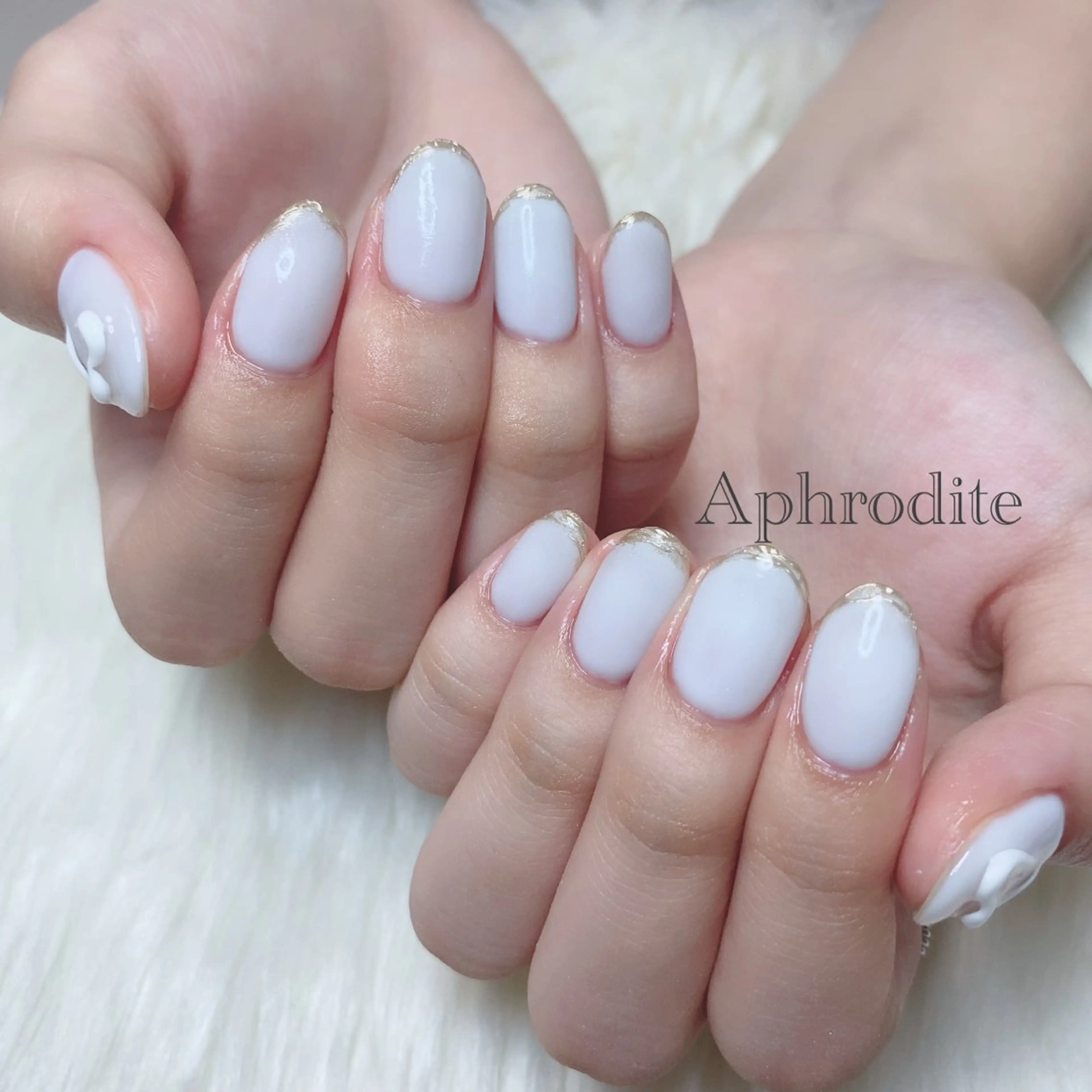 ネイル Aphrodite パラジェル認定サロンのネイルデザイン