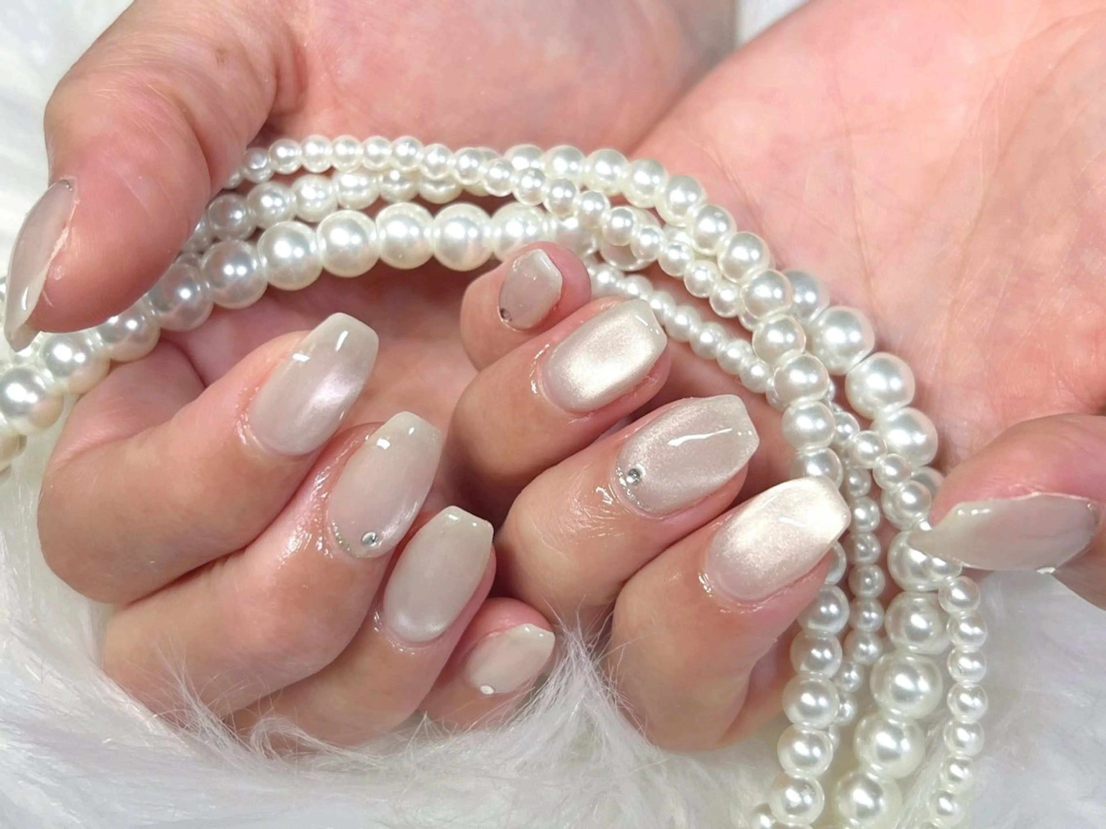 ネイル ハンドネイル Nail Salon Lianのネイルデザイン