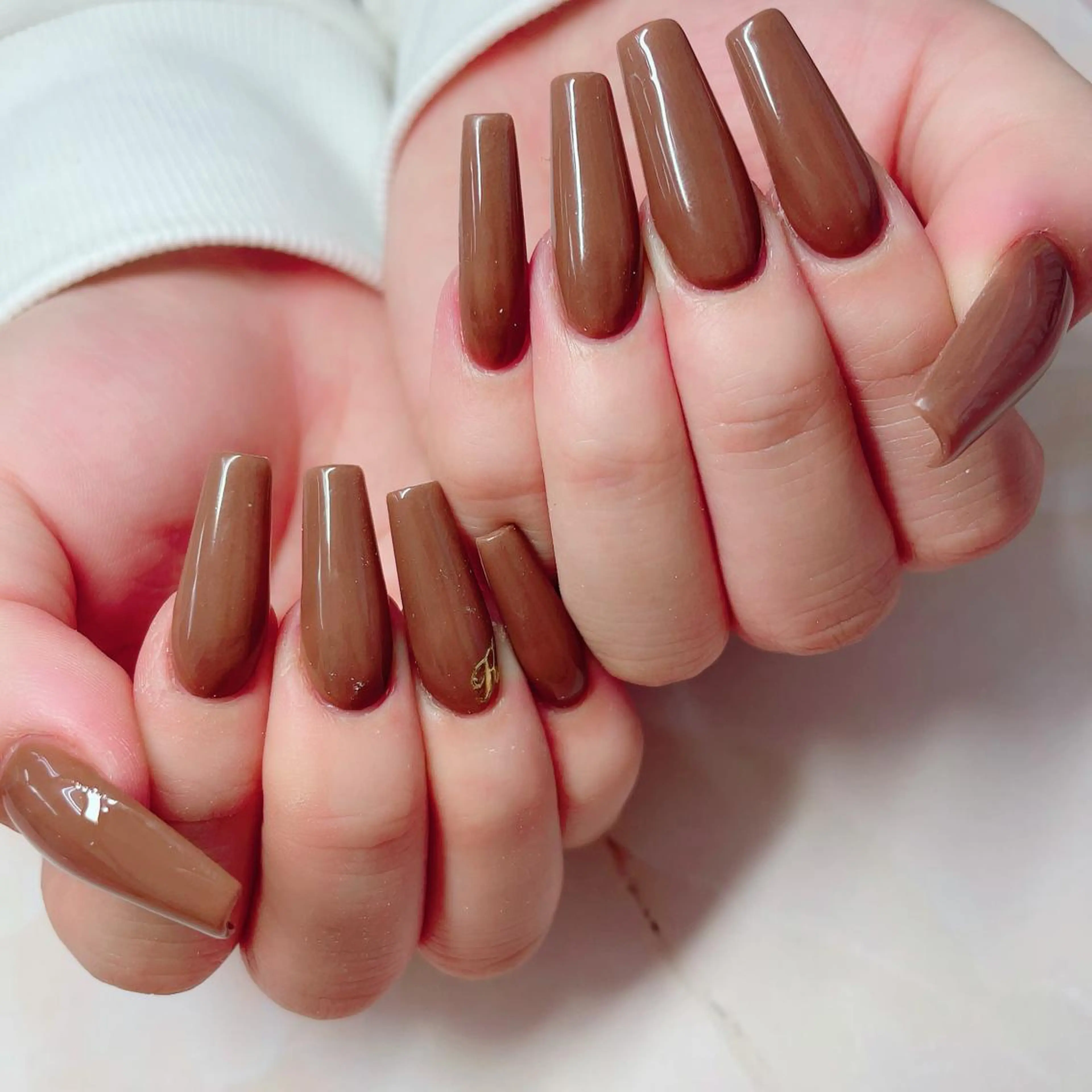 ネイル ハンドネイル NailSalonMooN所属・Nail Salon MooNのネイルデザイン