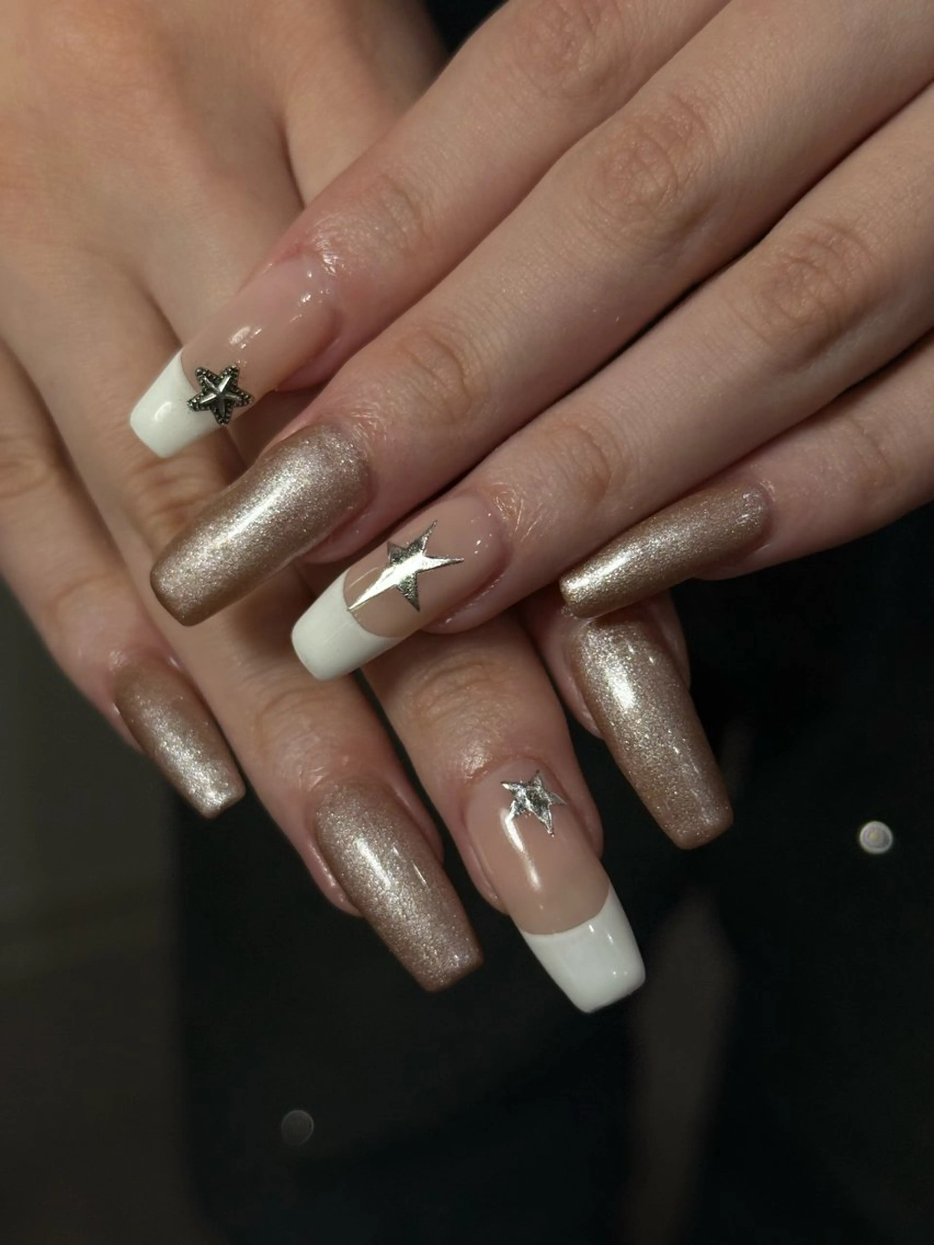 ネイル neouv所属・NEOUV_ mikuのネイルデザイン