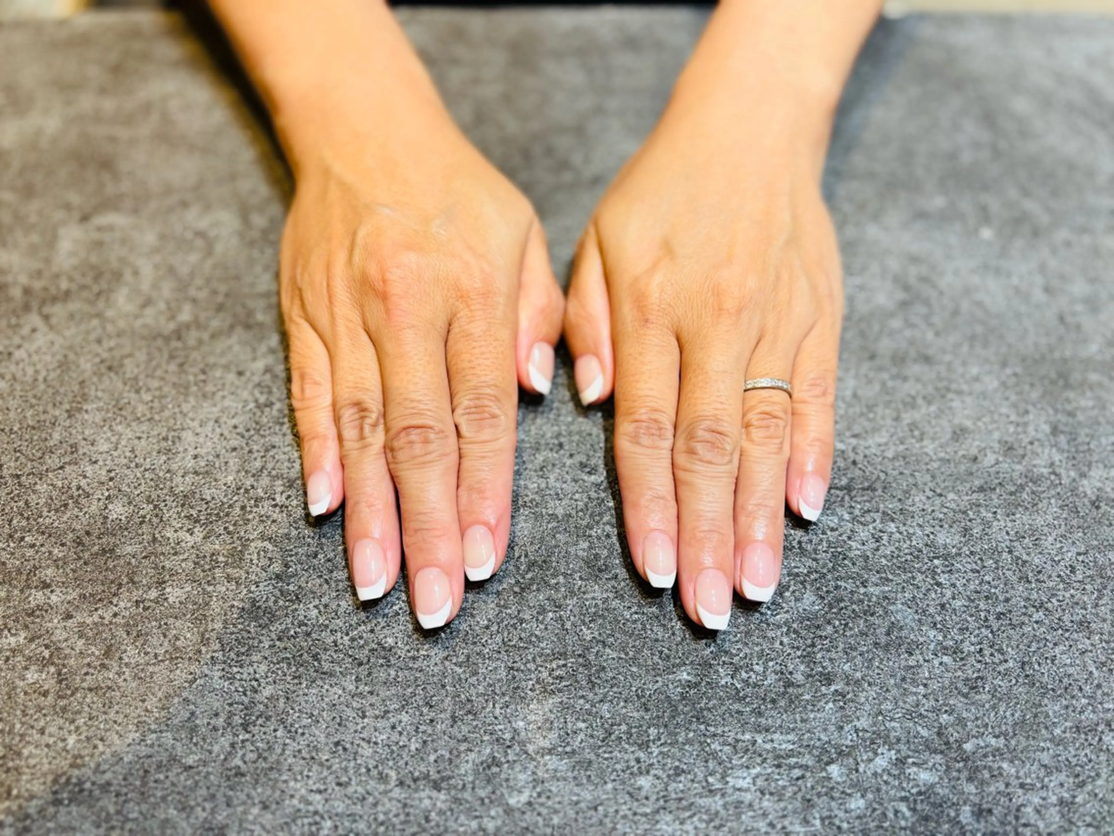 ネイル ハンドネイル ハンドケア nailsalon ACCUEIL 銀座店 【アクイユ】所属・Ｙ. Iwaneのネイルデザイン