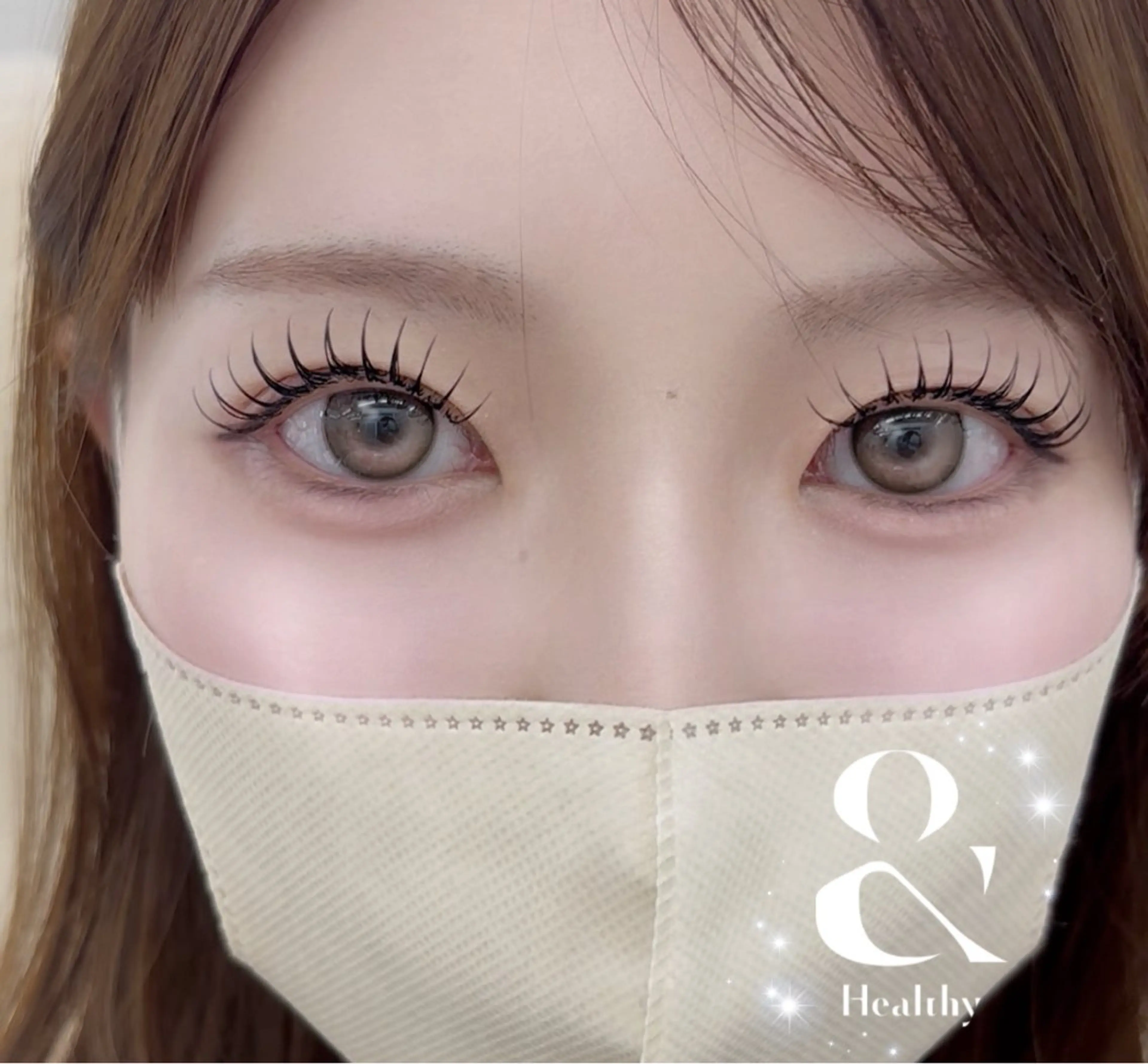 ＆healthy💭🥣(エクステは120本まで)の写真