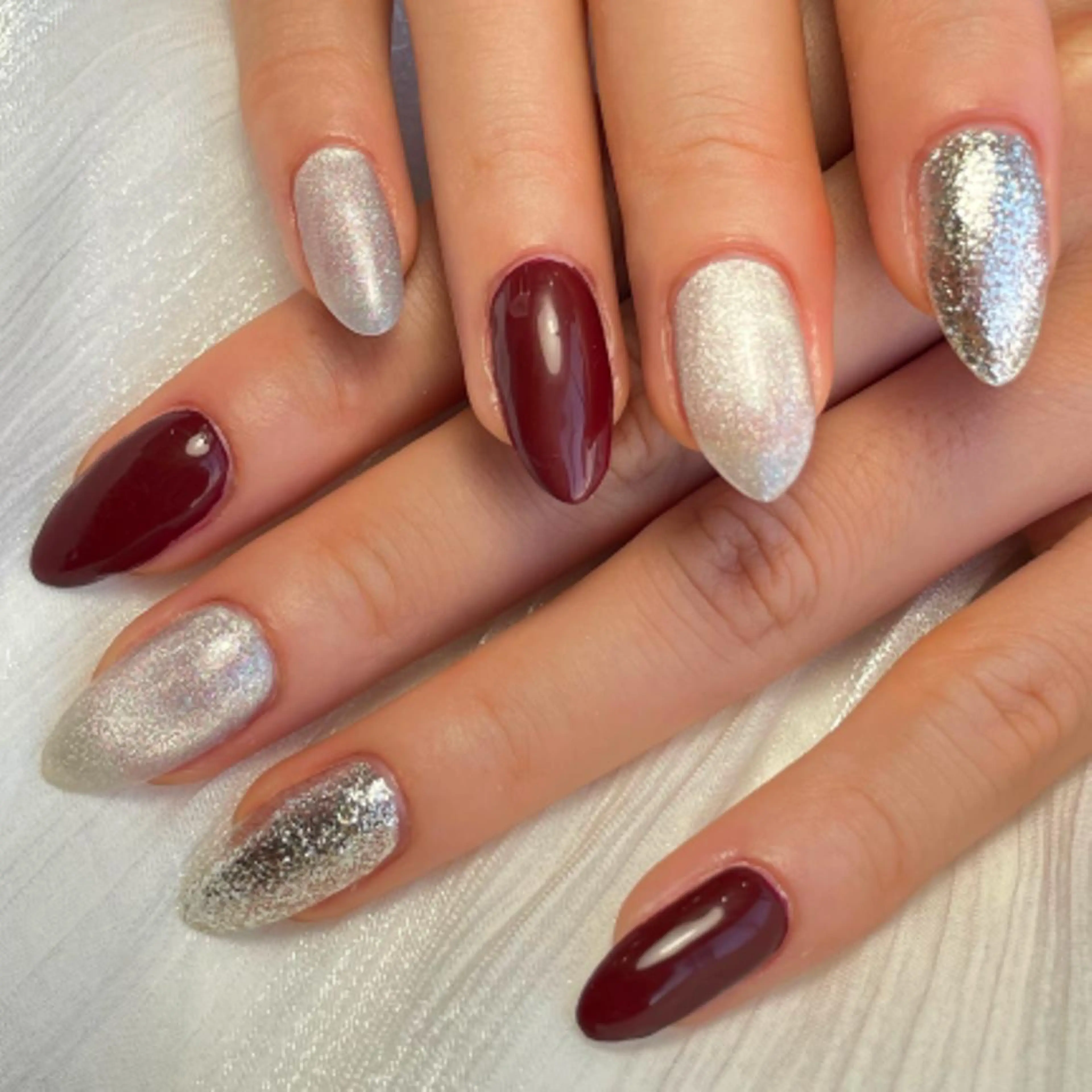 ネイル ハンドネイル 奈々子 高円寺Nail💕のネイルデザイン