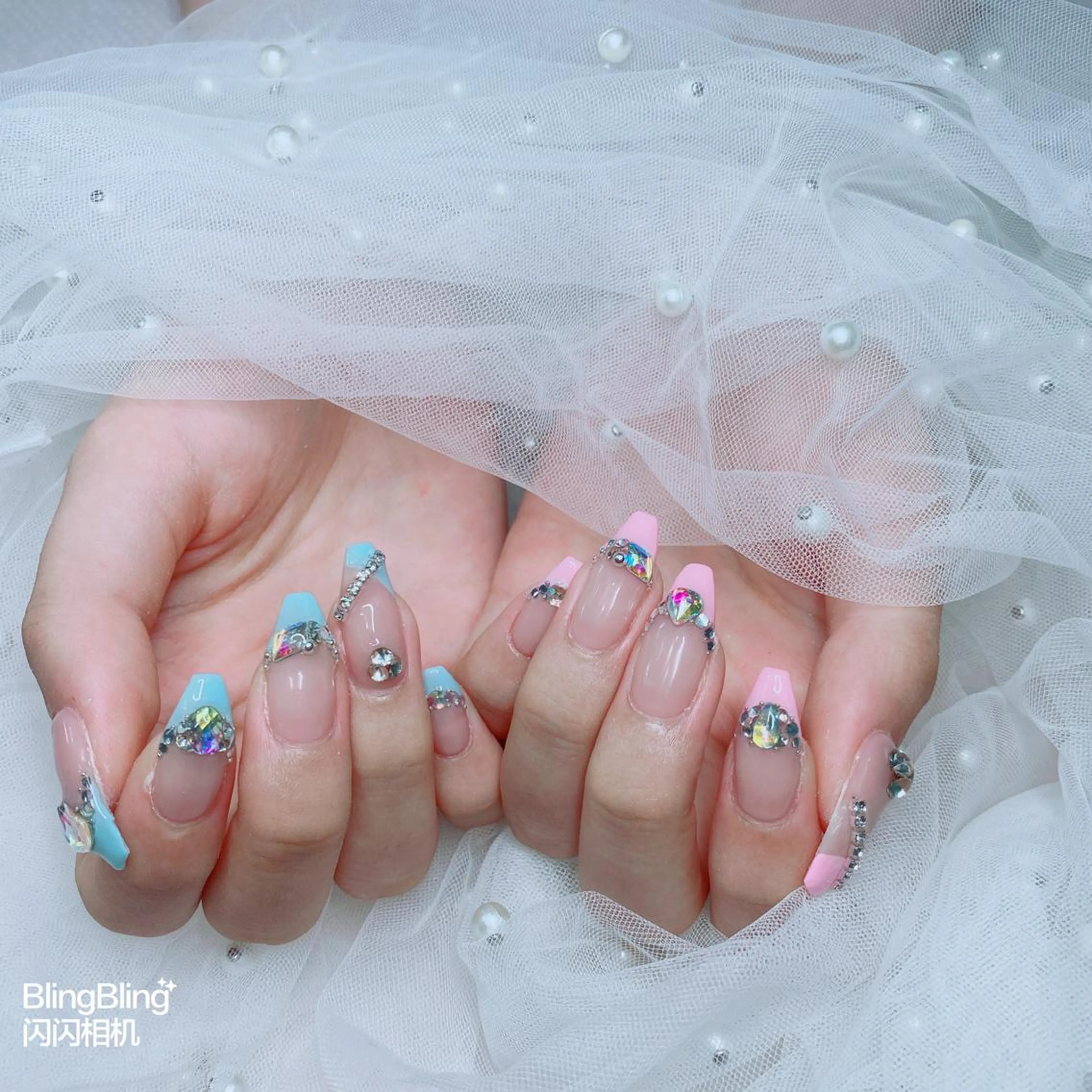 ネイル ハンドネイル nail GZMのネイルデザイン