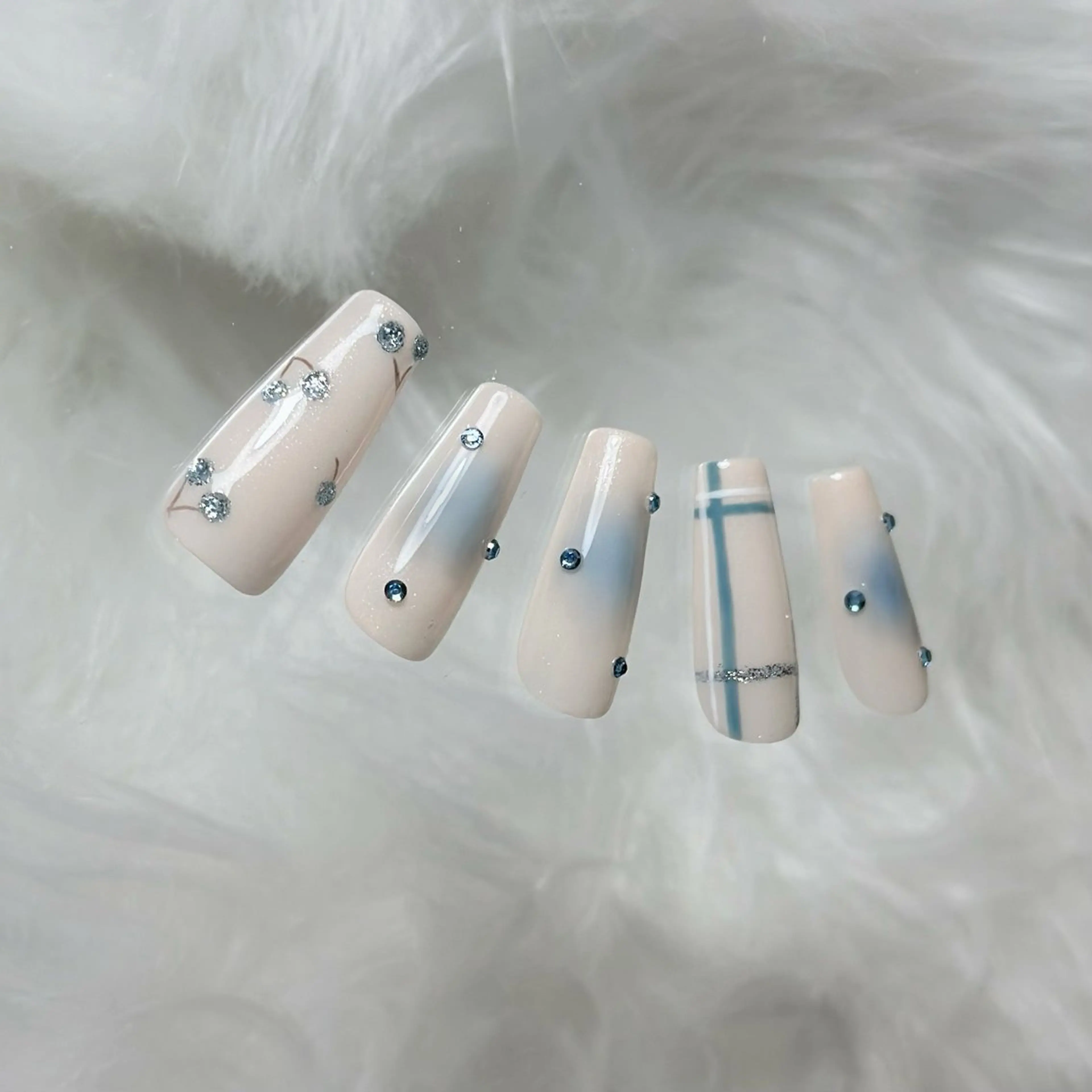 ネイル ワンホンネイル ㅤ ㅤ ㅤ ㅤ ㅤ momoのネイルデザイン