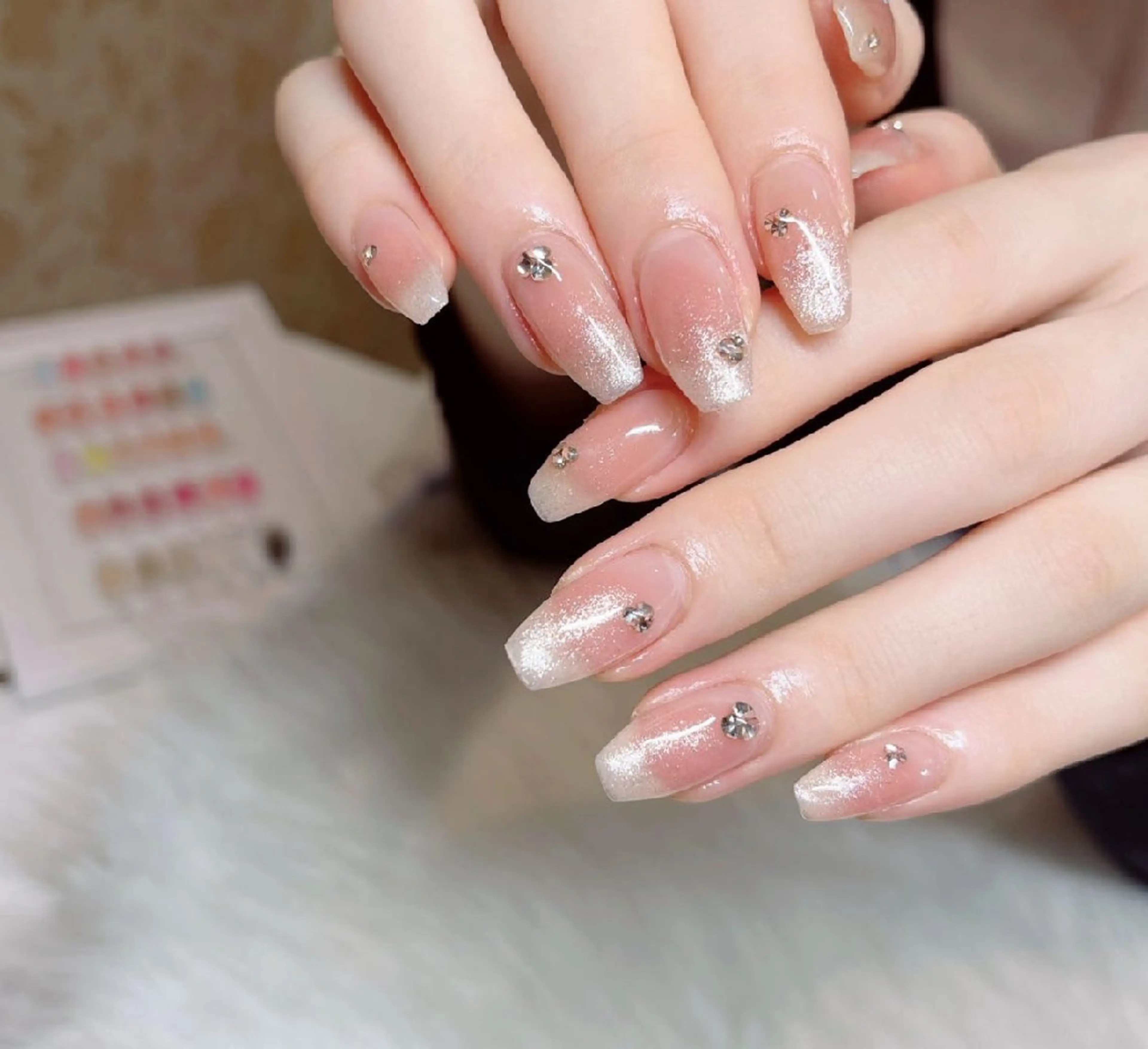 ネイル RiRi ネイルサロンのネイルデザイン