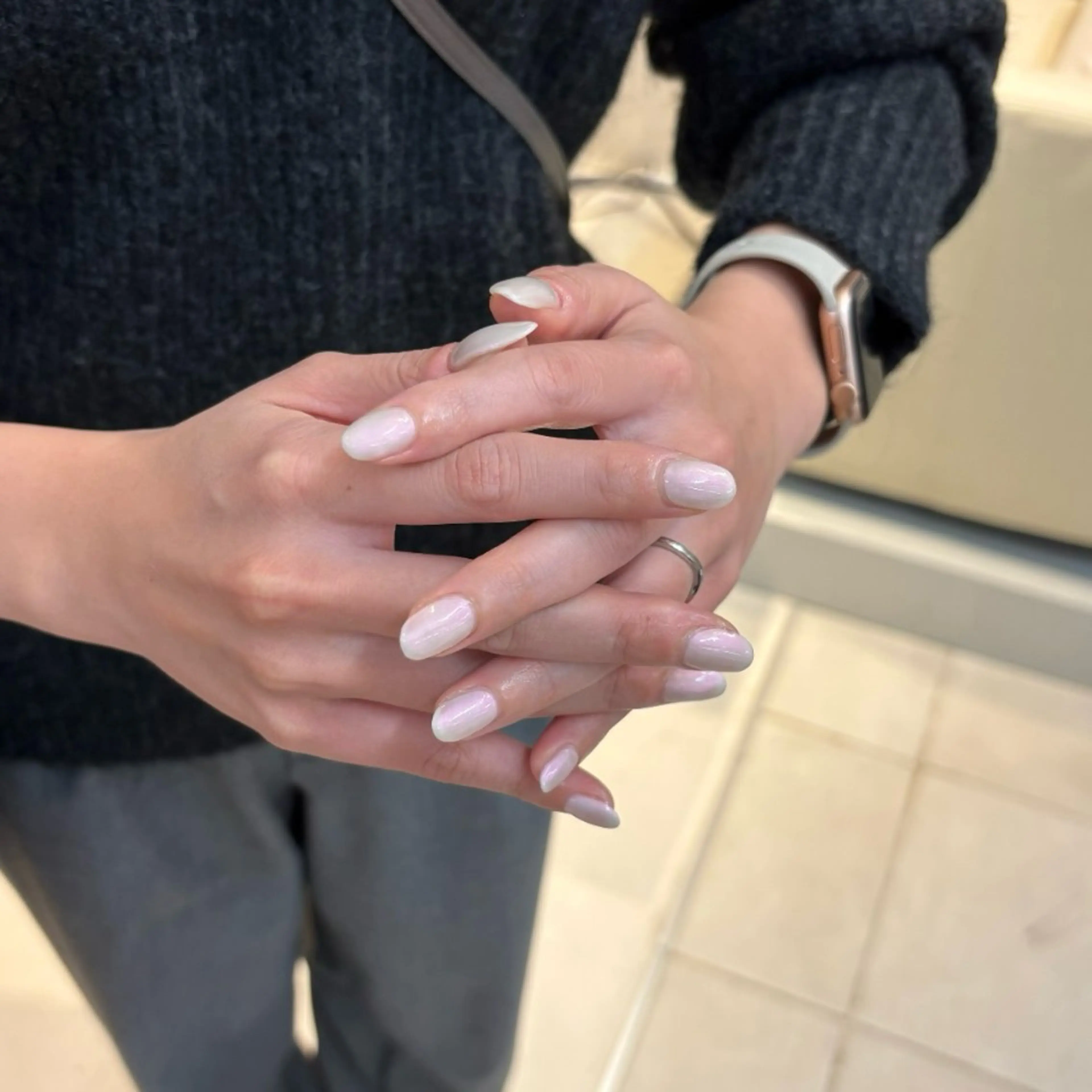 ネイル TRIOS yukinoのネイルデザイン