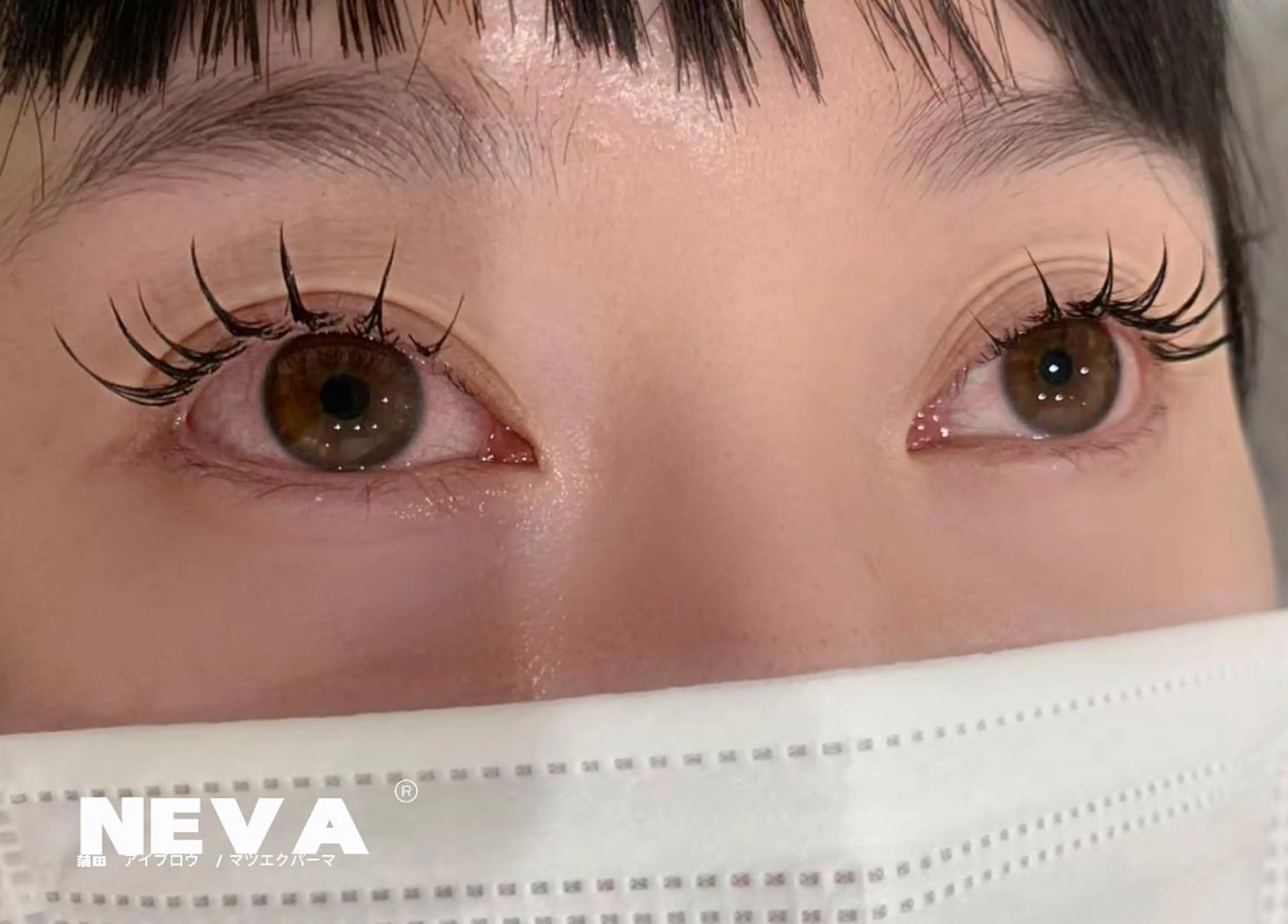 マツエク・マツパ 🤍蒲田NEVA ネイル&パーマ🪽のネイルデザイン