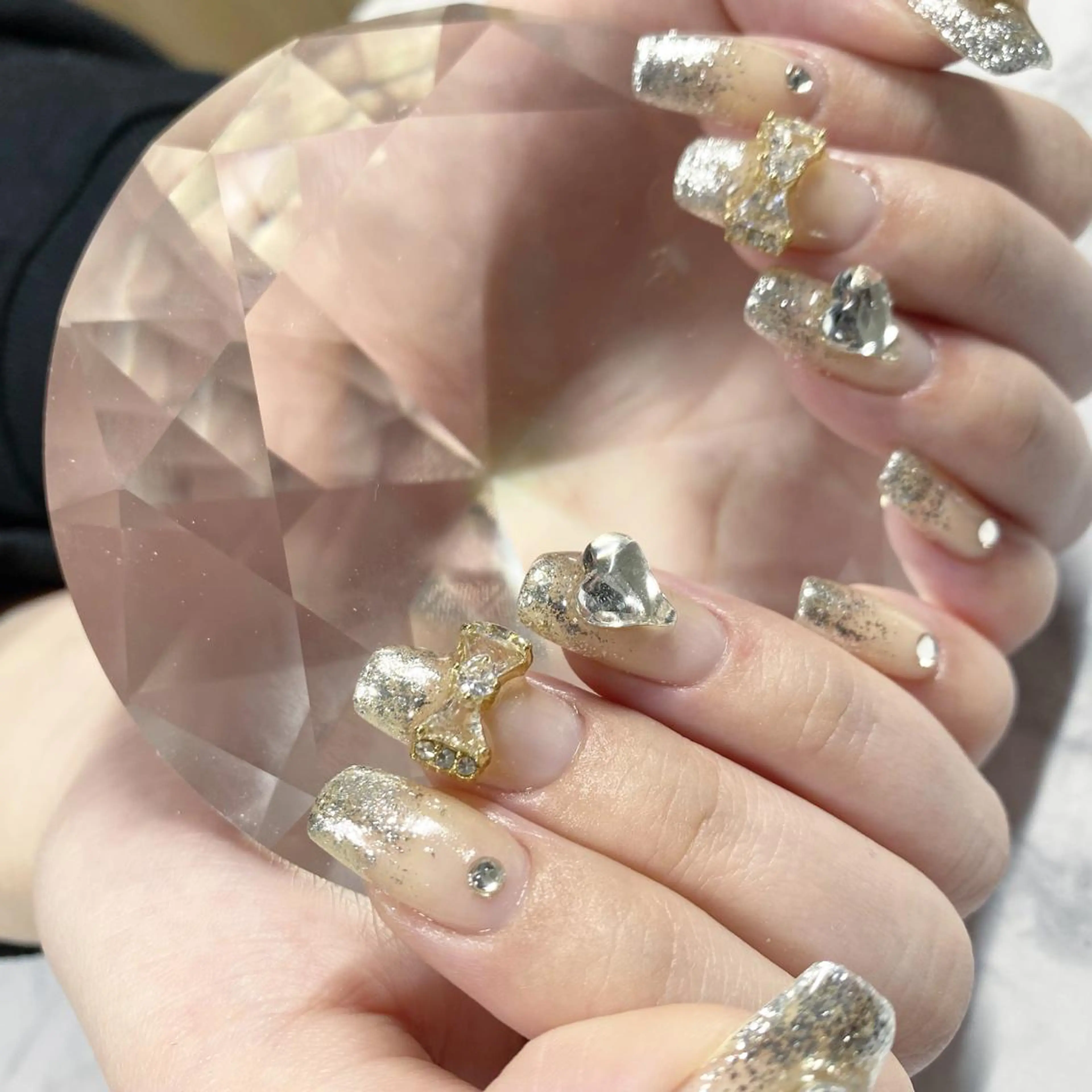 ネイル nail salon Bayのネイルデザイン