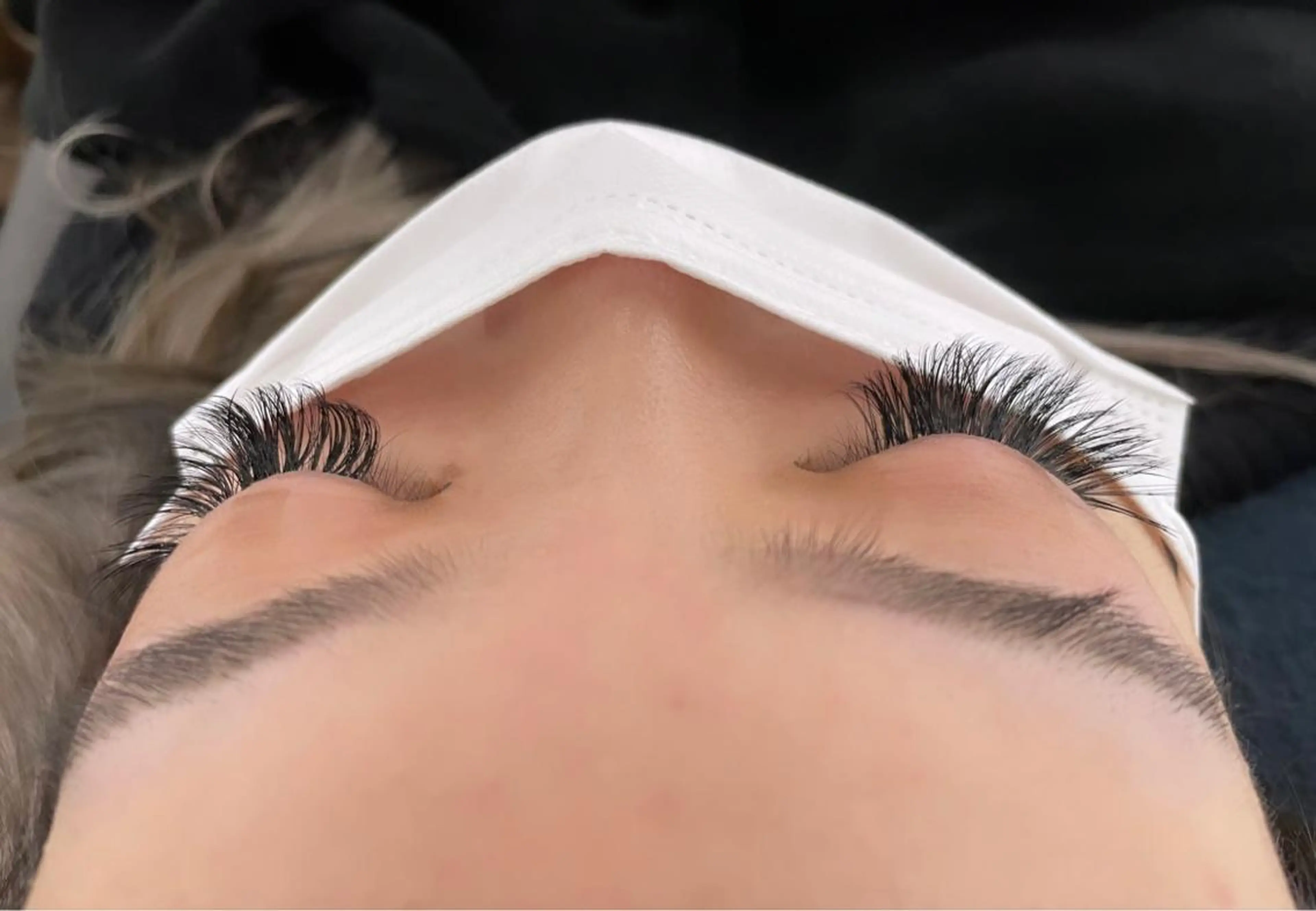 マツエク SESUNNY セサニー　SEIRAのマツエク・マツパデザイン