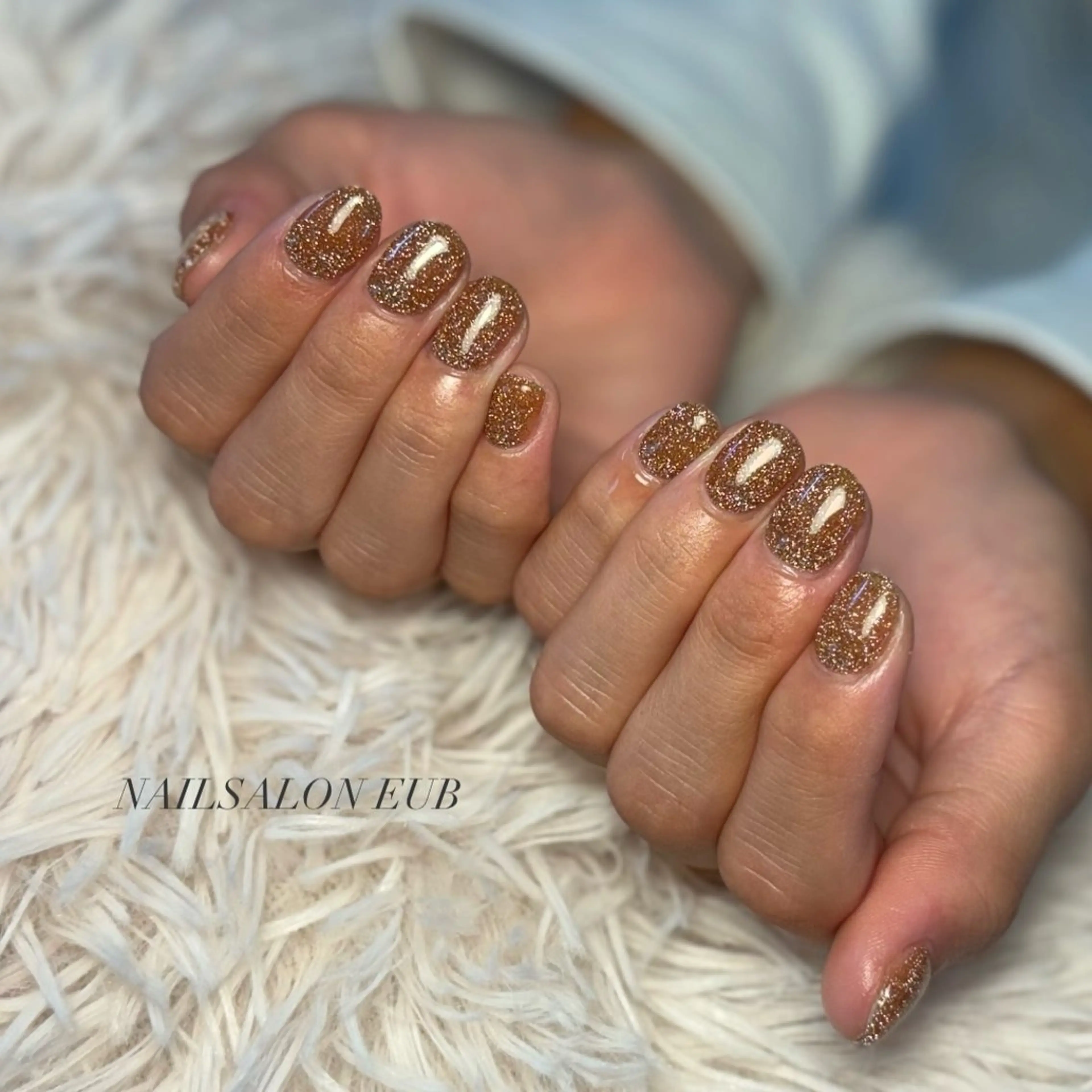 ネイル フラッシュネイル ハンドネイル Nail salon EUBのネイルデザイン