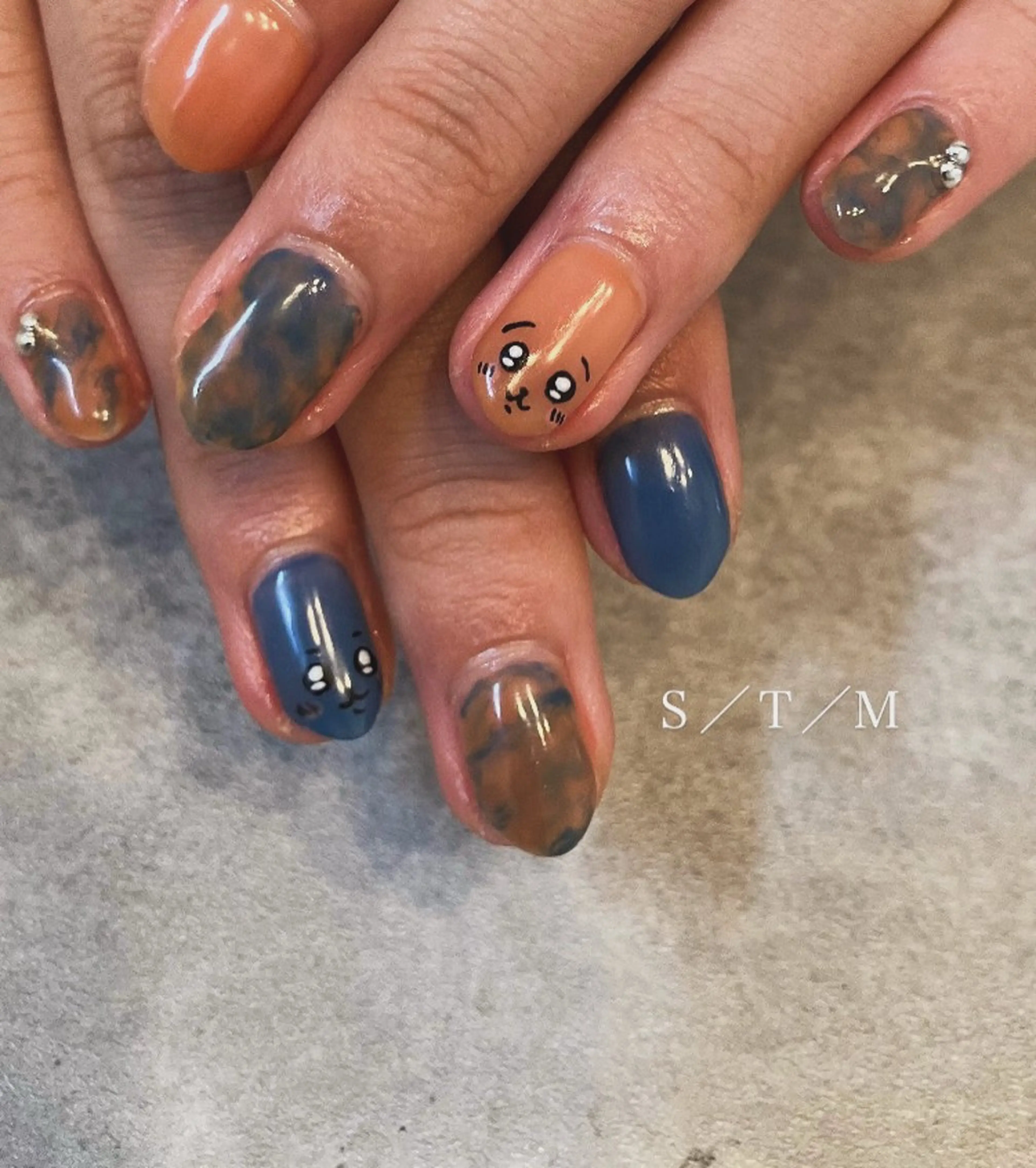 ネイル nail salon SUTAMIのネイルデザイン