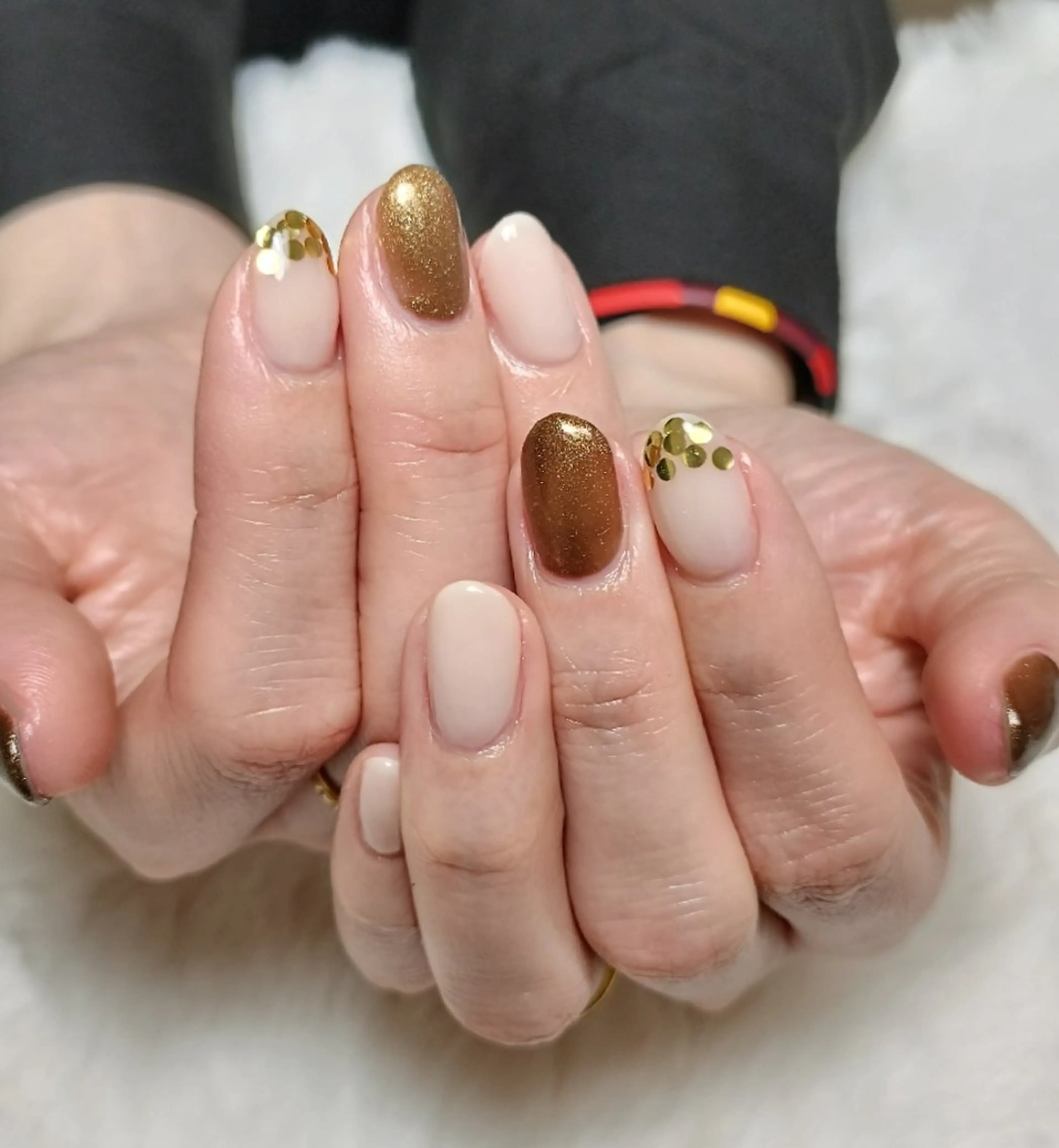 ネイル シンプルネイル megumi. sのネイルデザイン