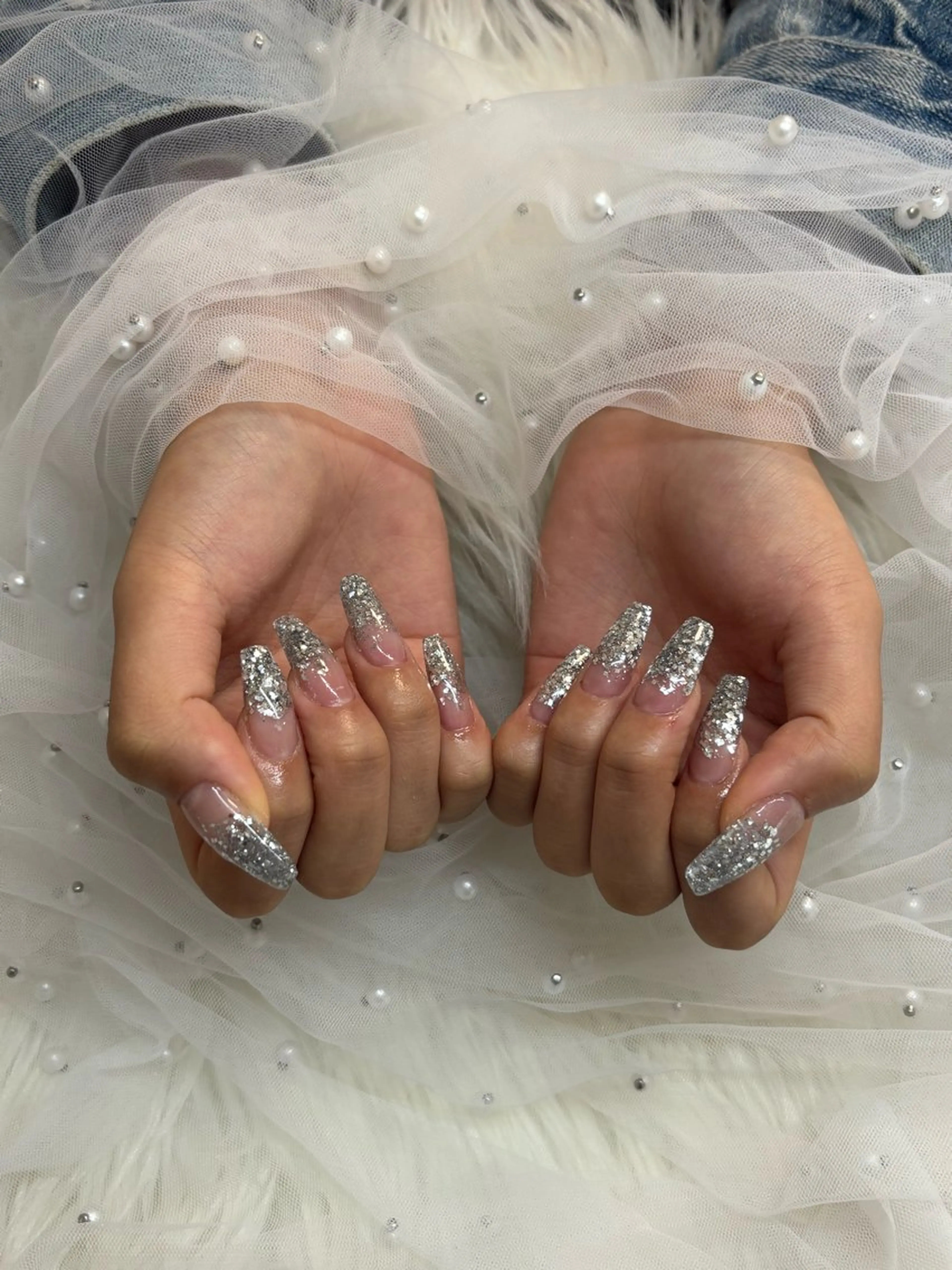 ネイル ハンドネイル PLATA 未来のネイルデザイン