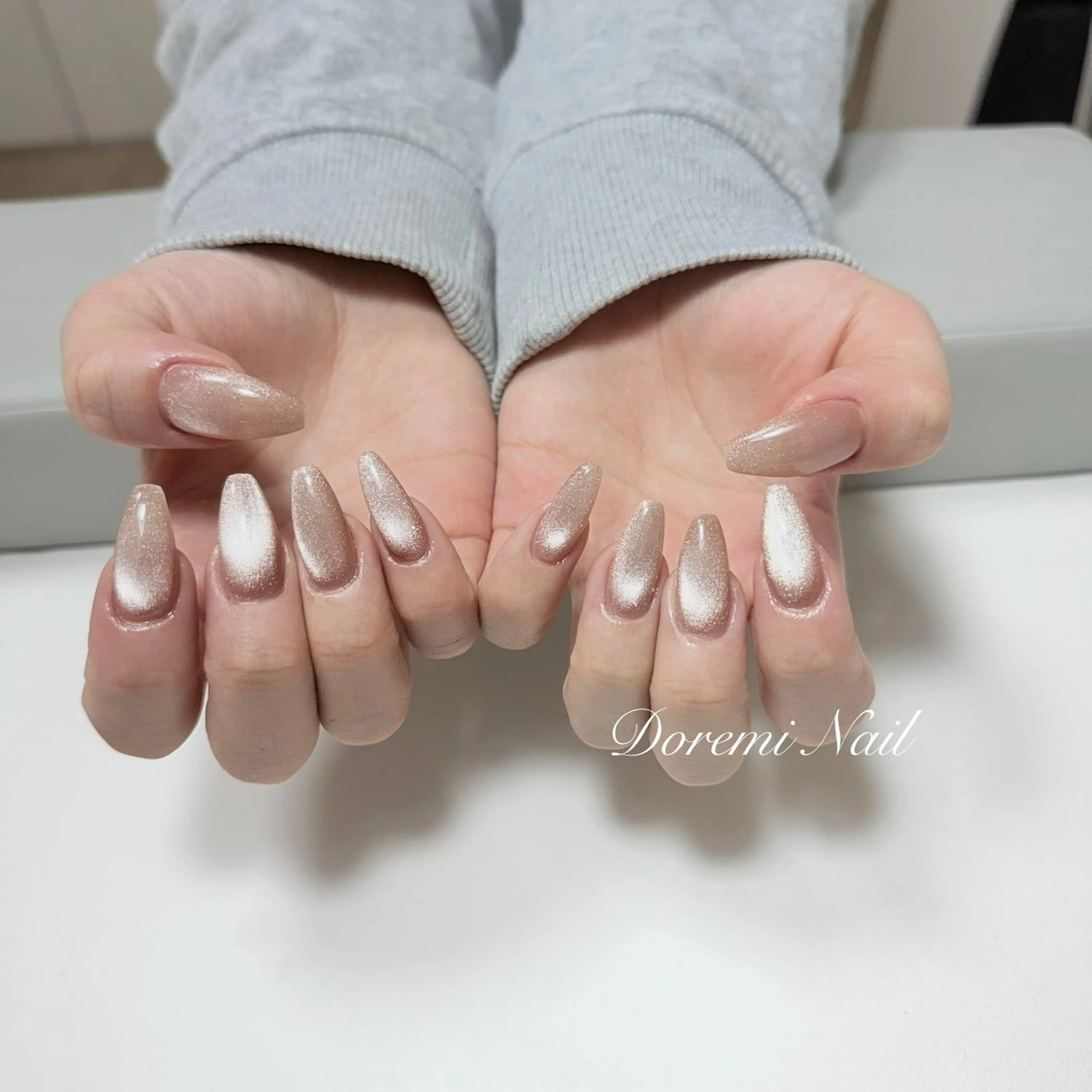 ネイル ハンドネイル Doremi Nail 南小岩のネイルデザイン