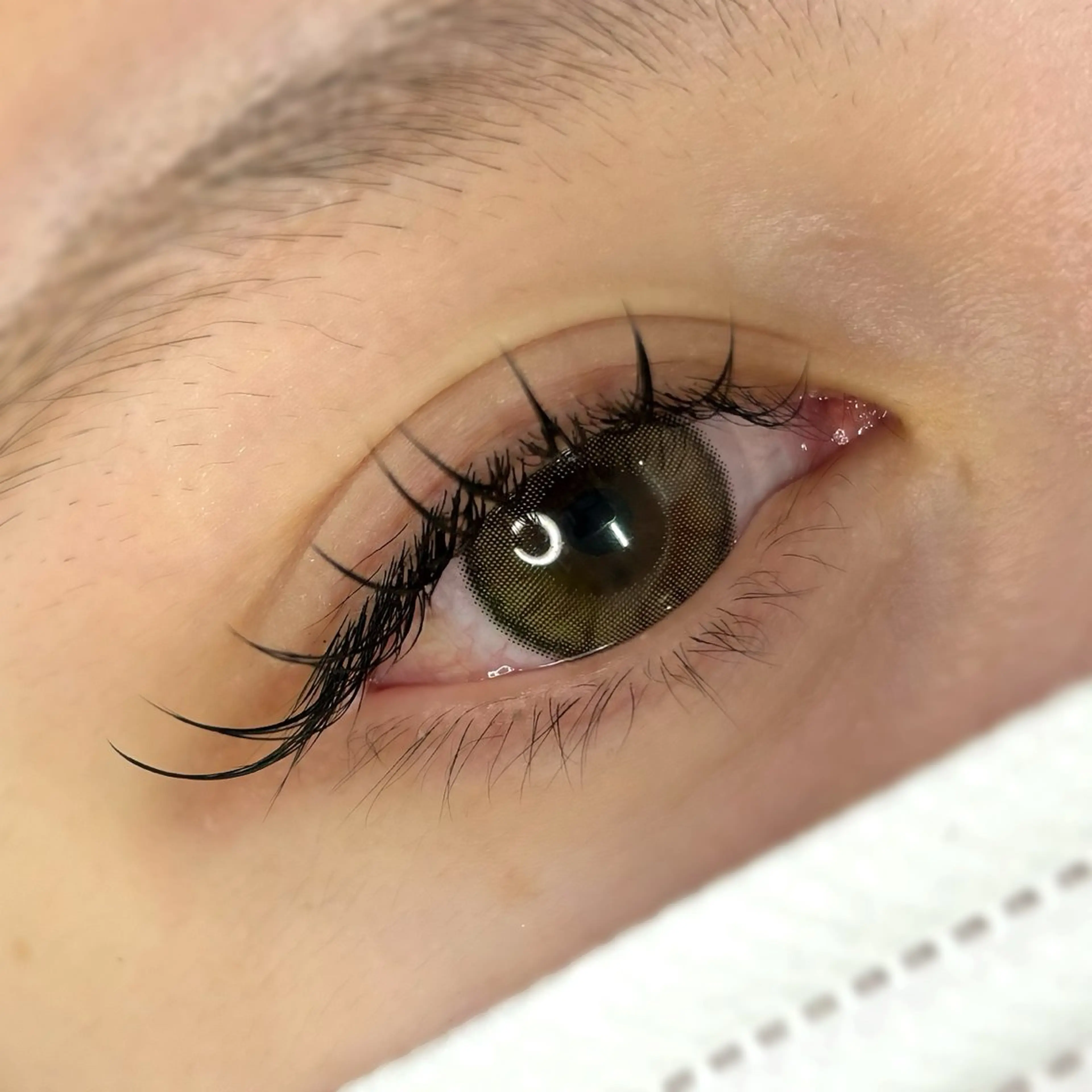 マツエク・マツパ マツエク Min Te Lash 石澤のマツエク・マツパデザイン