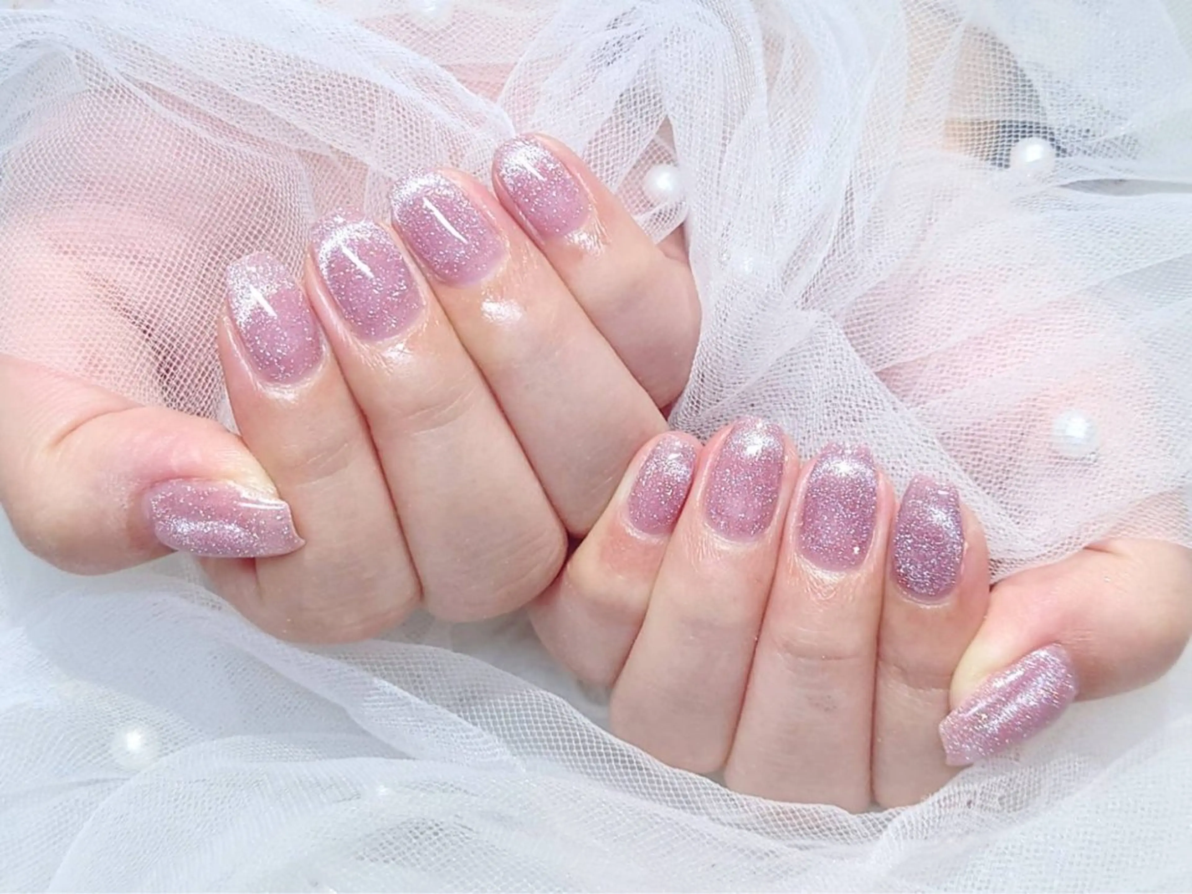 ネイル NANAMI ︎︎♡のネイルデザイン