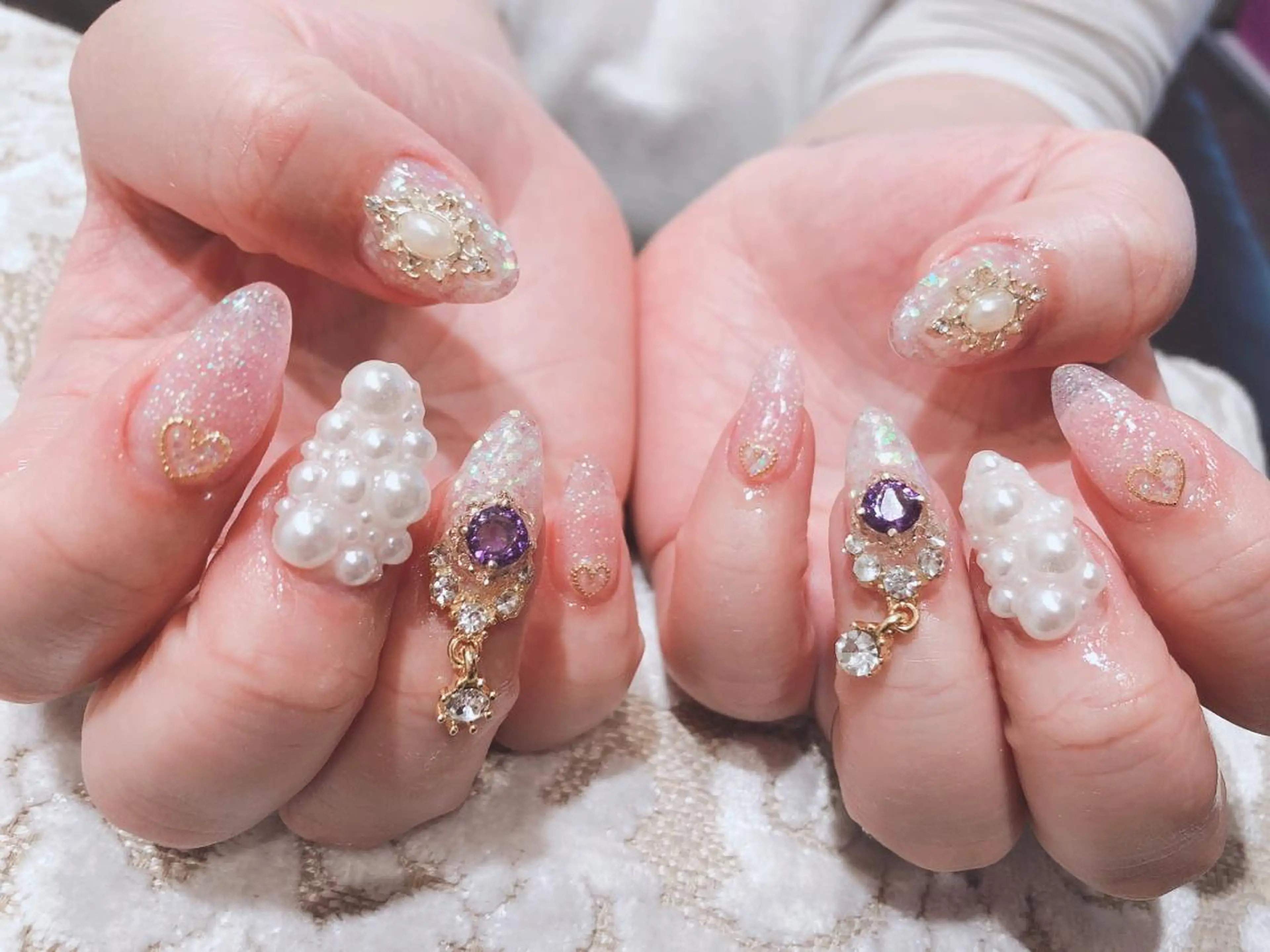 ネイル Estetique& Nail KAON.のエステ・リラクイメージ
