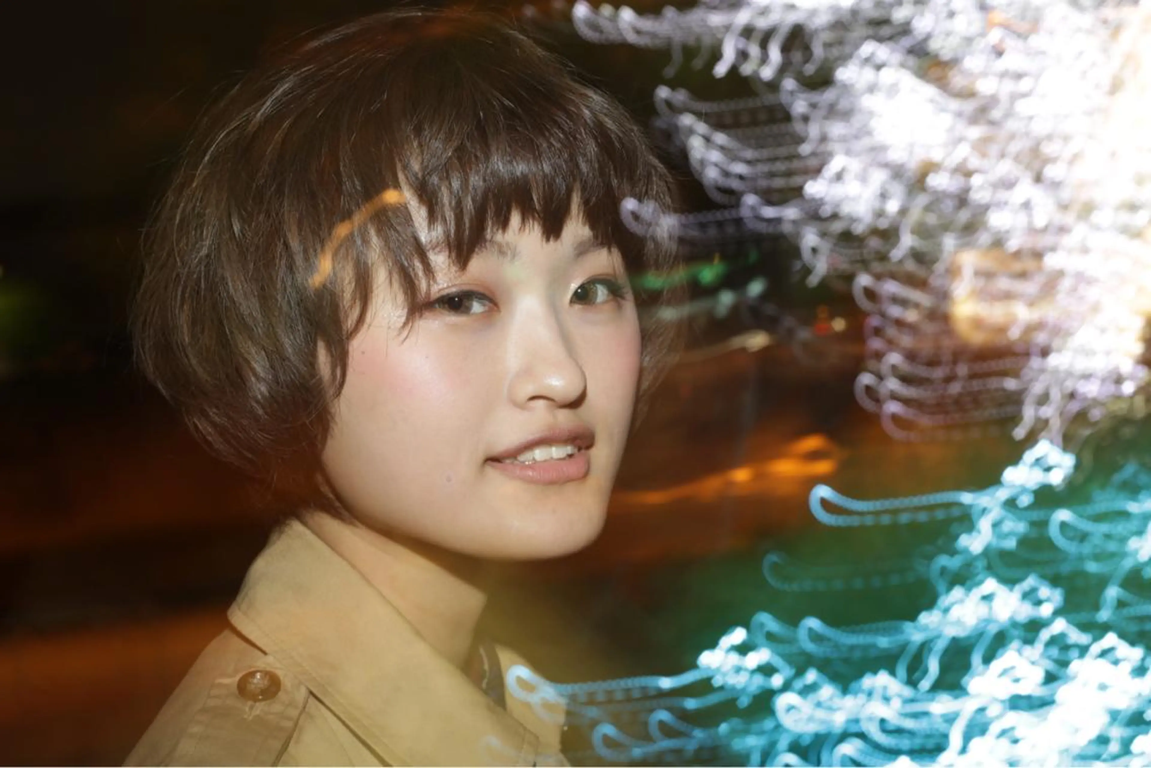 ReMix 新宿店所属・タジマ ヤスヒサのヘアスタイル