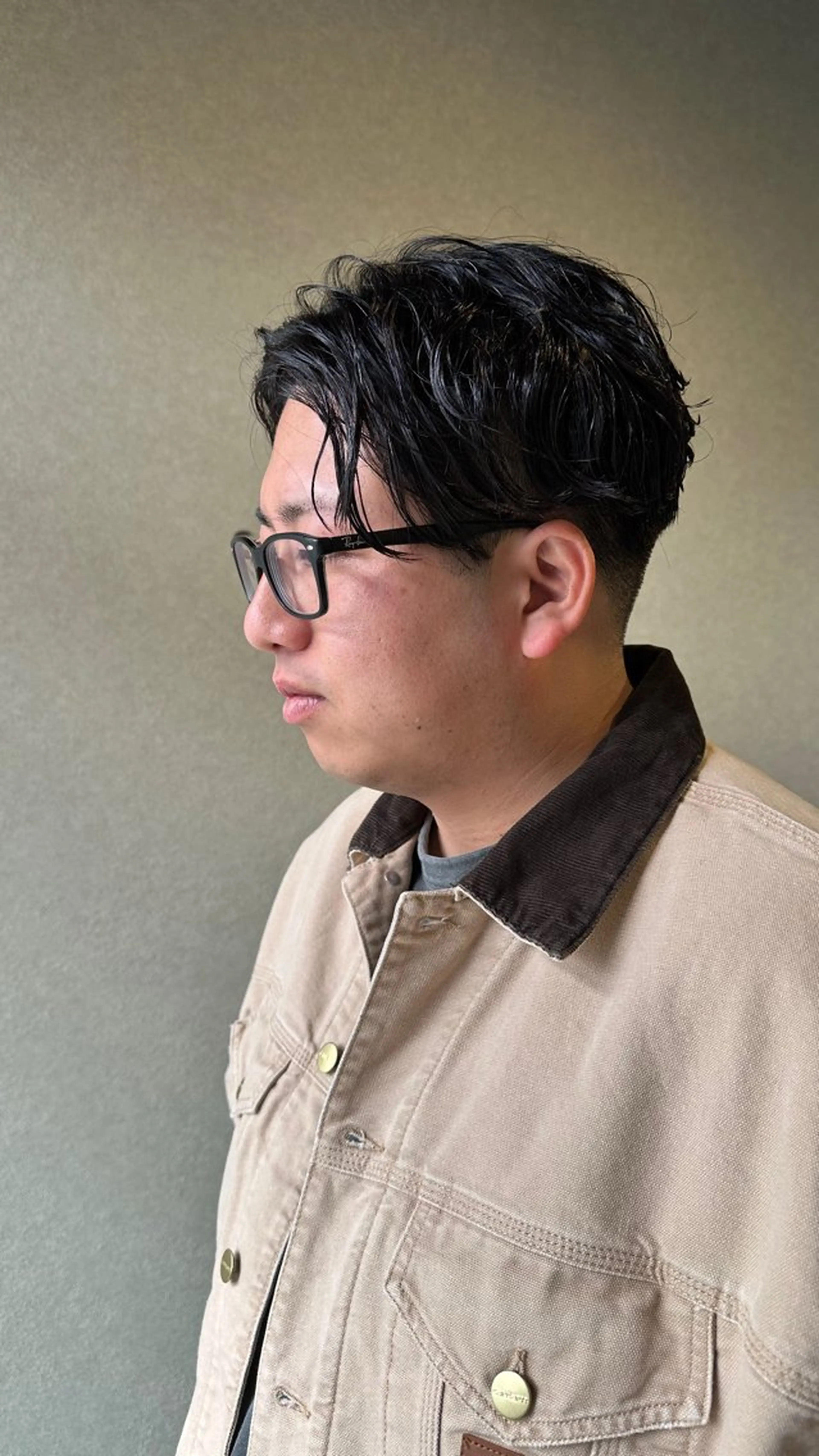 ショート salon Mike所属・上野 まりなのヘアスタイル