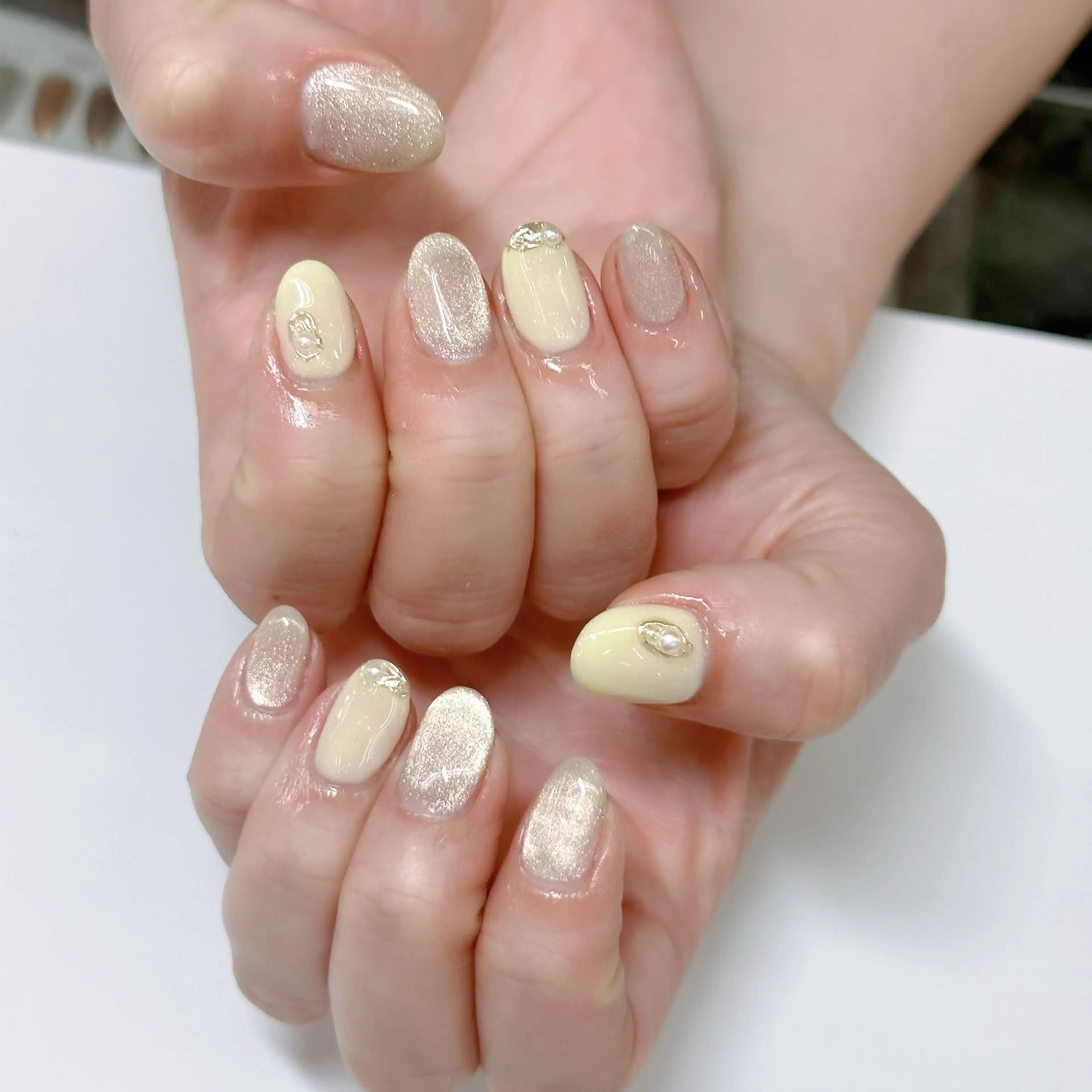 ネイル MAXKELLY MEGUMIのネイルデザイン