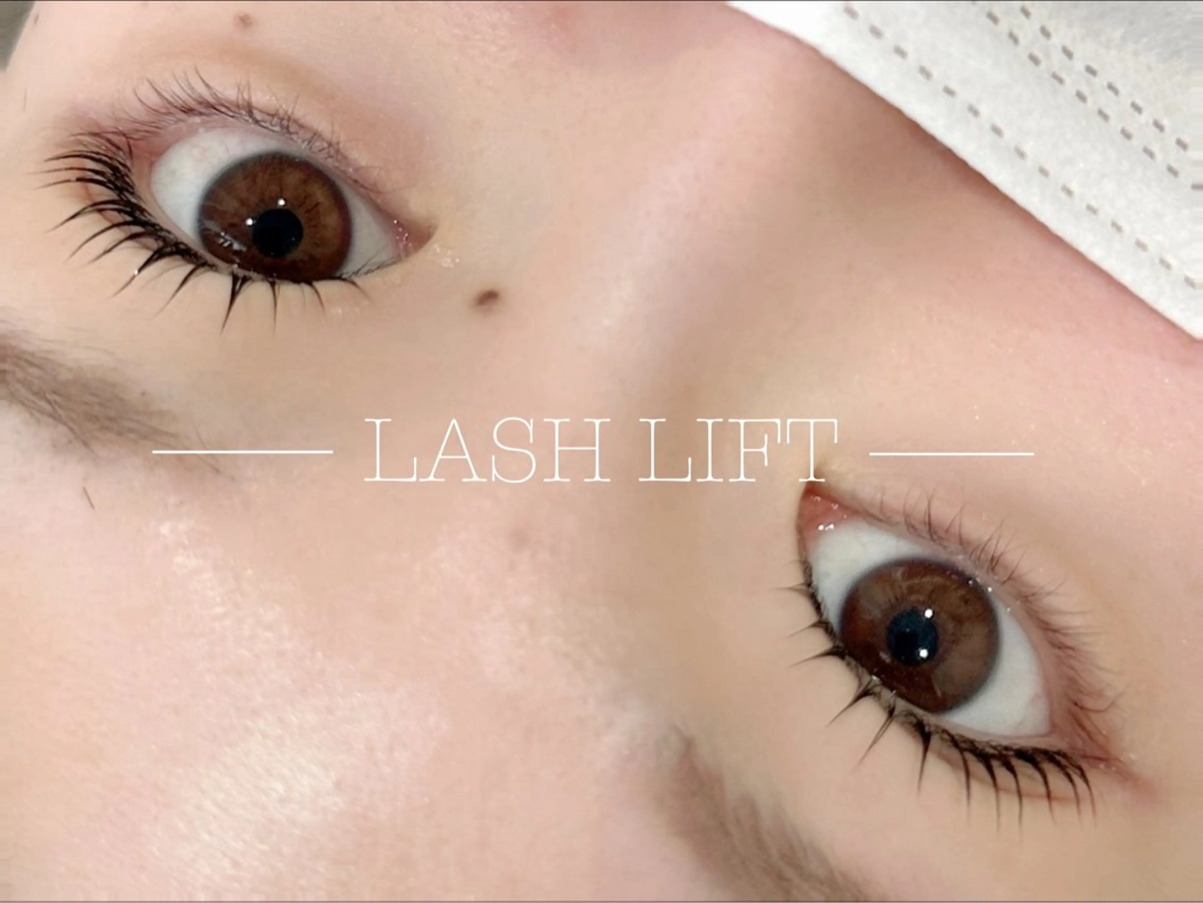 マツエク・マツパ eyelash Fiara by CYAN【フィアラバイシアン】所属・奥本 凜のマツエク・マツパデザイン