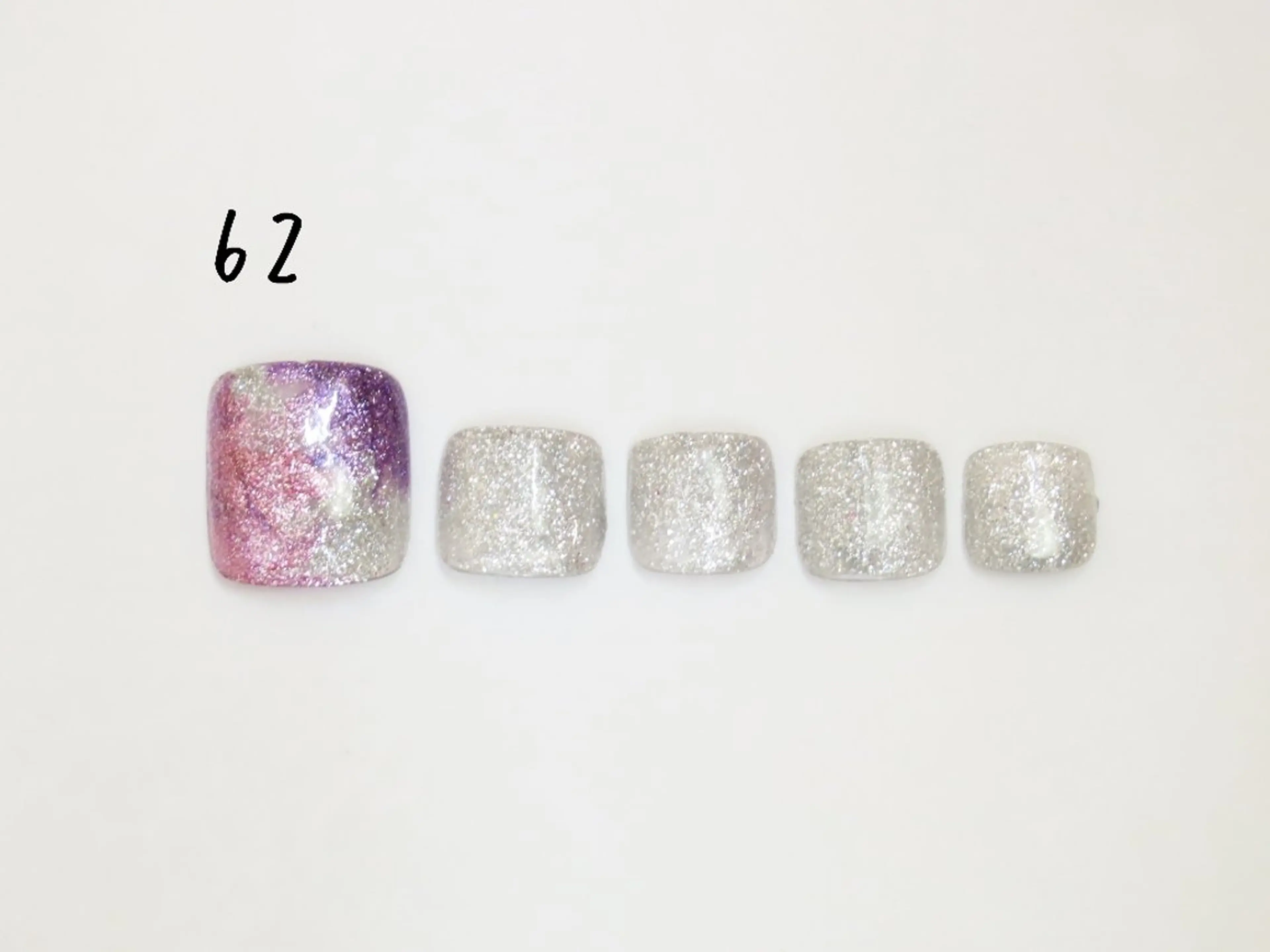 ネイル フットネイル 韓国美容ジェルネイル専門店Maum新潟店所属・Maum 新潟店のネイルデザイン