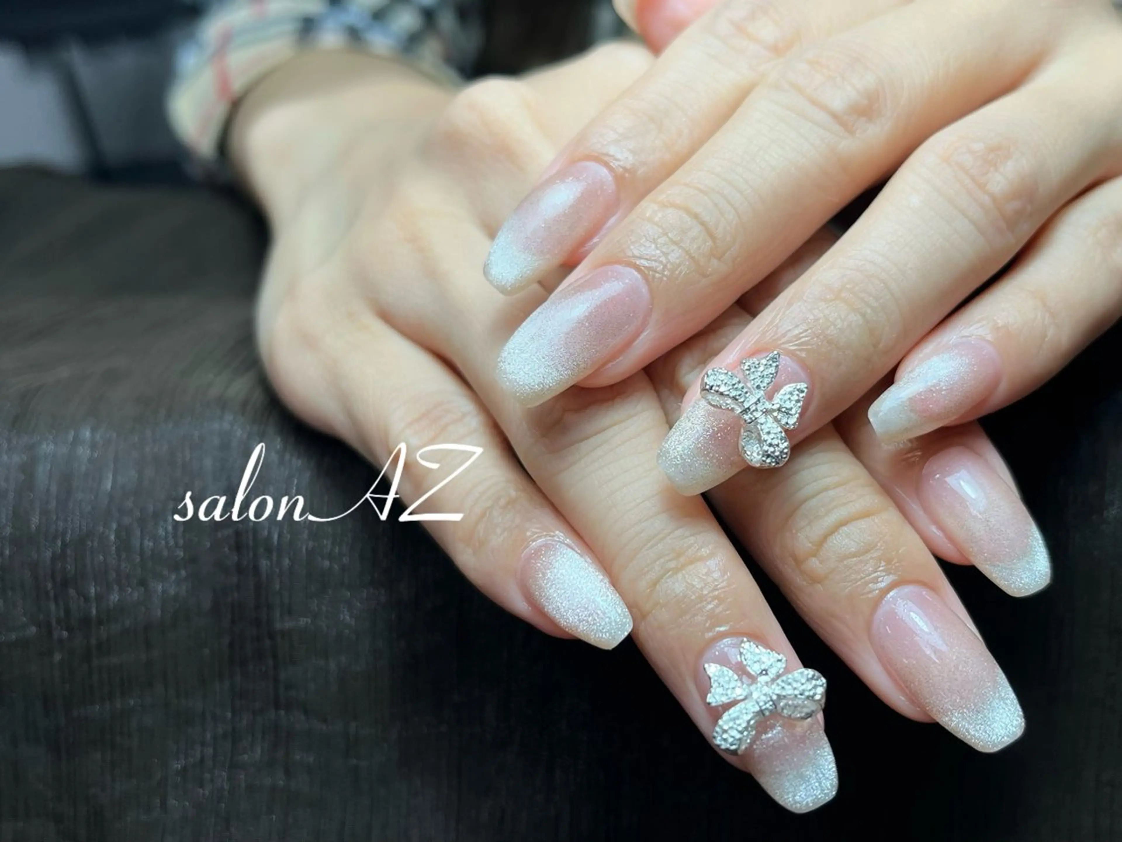 ネイル ハンドネイル salonAZ トップネイリストのネイルデザイン