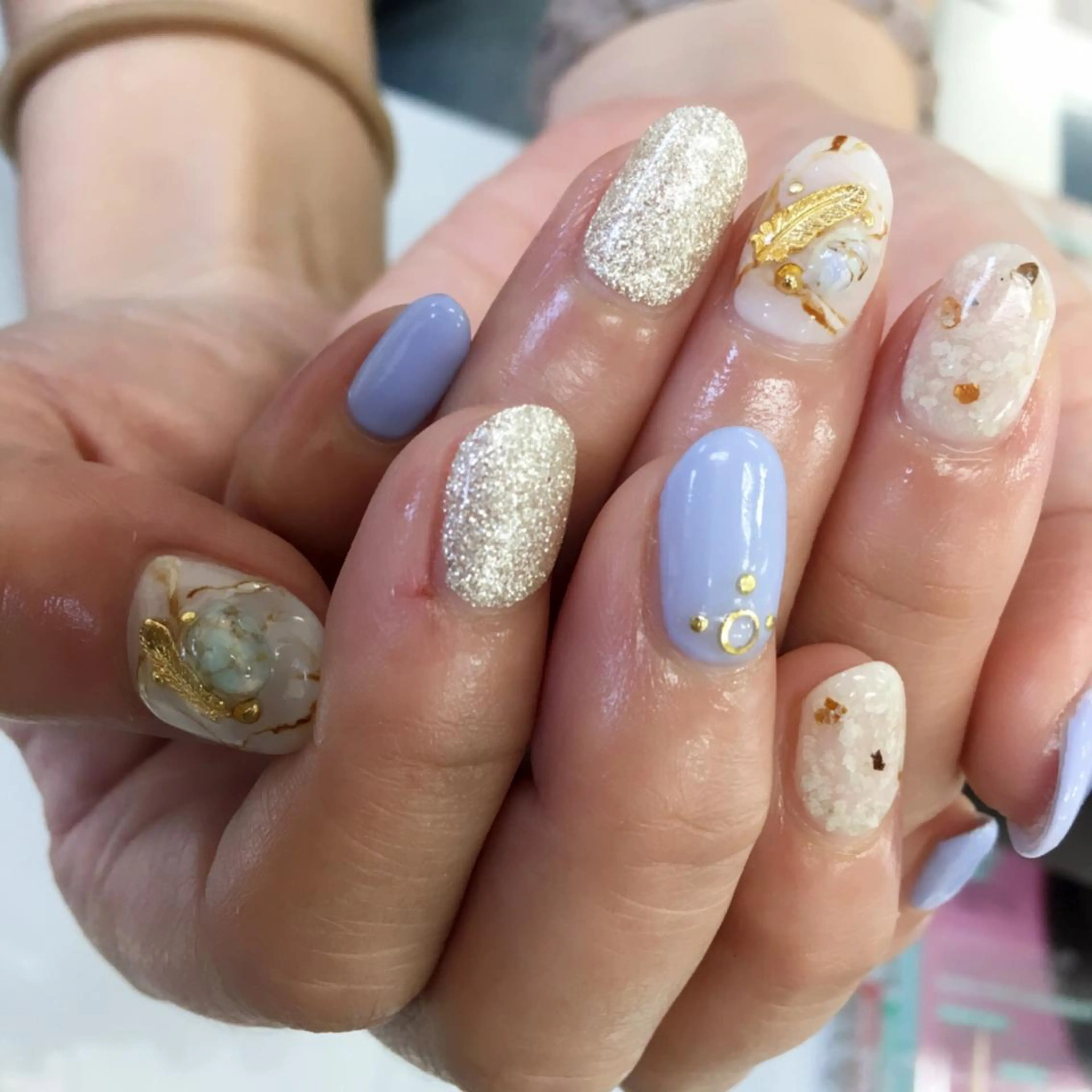 ネイル SHINE NAILのネイルデザイン