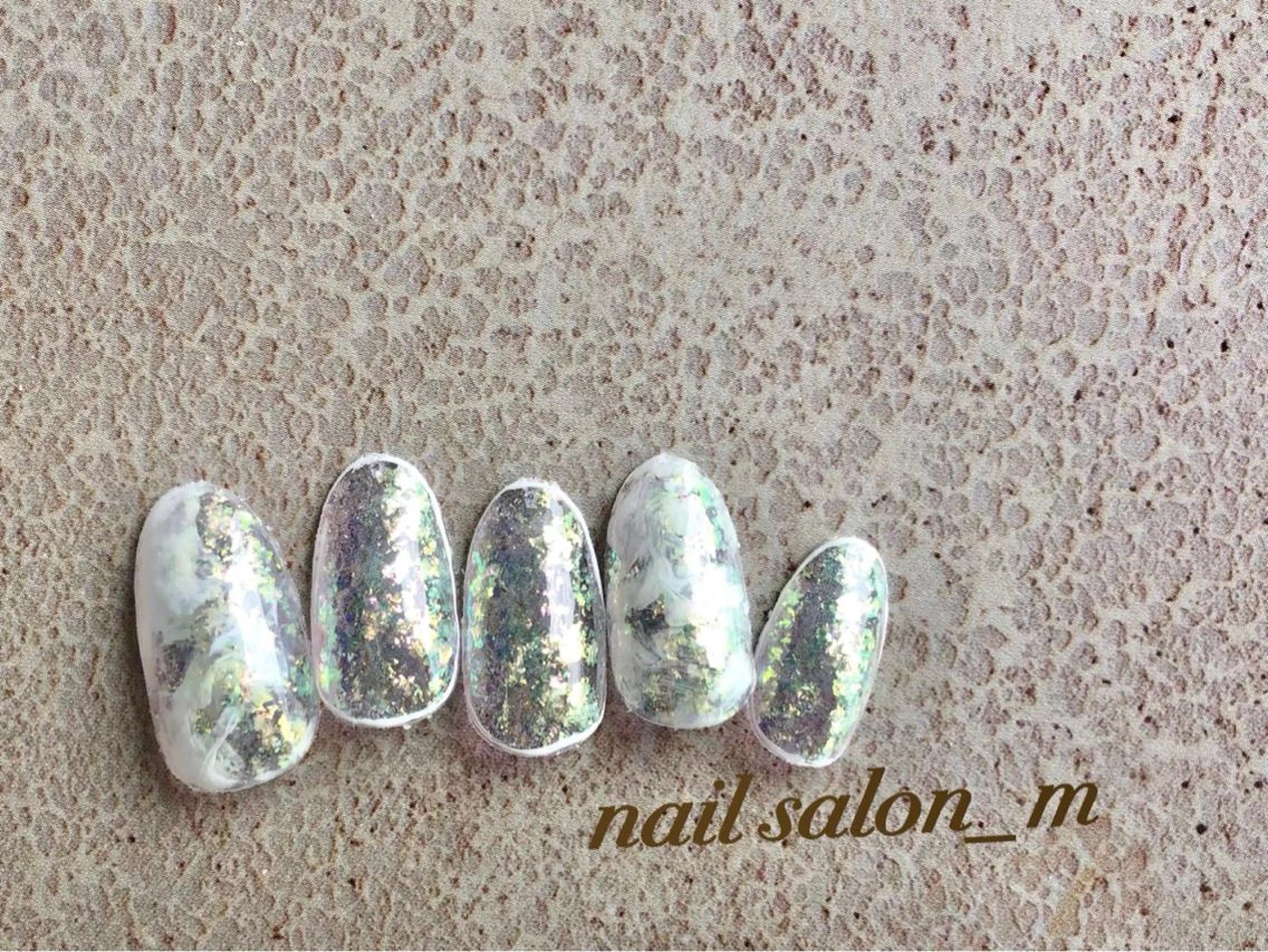 ネイル salon miii Kanekoのネイルデザイン