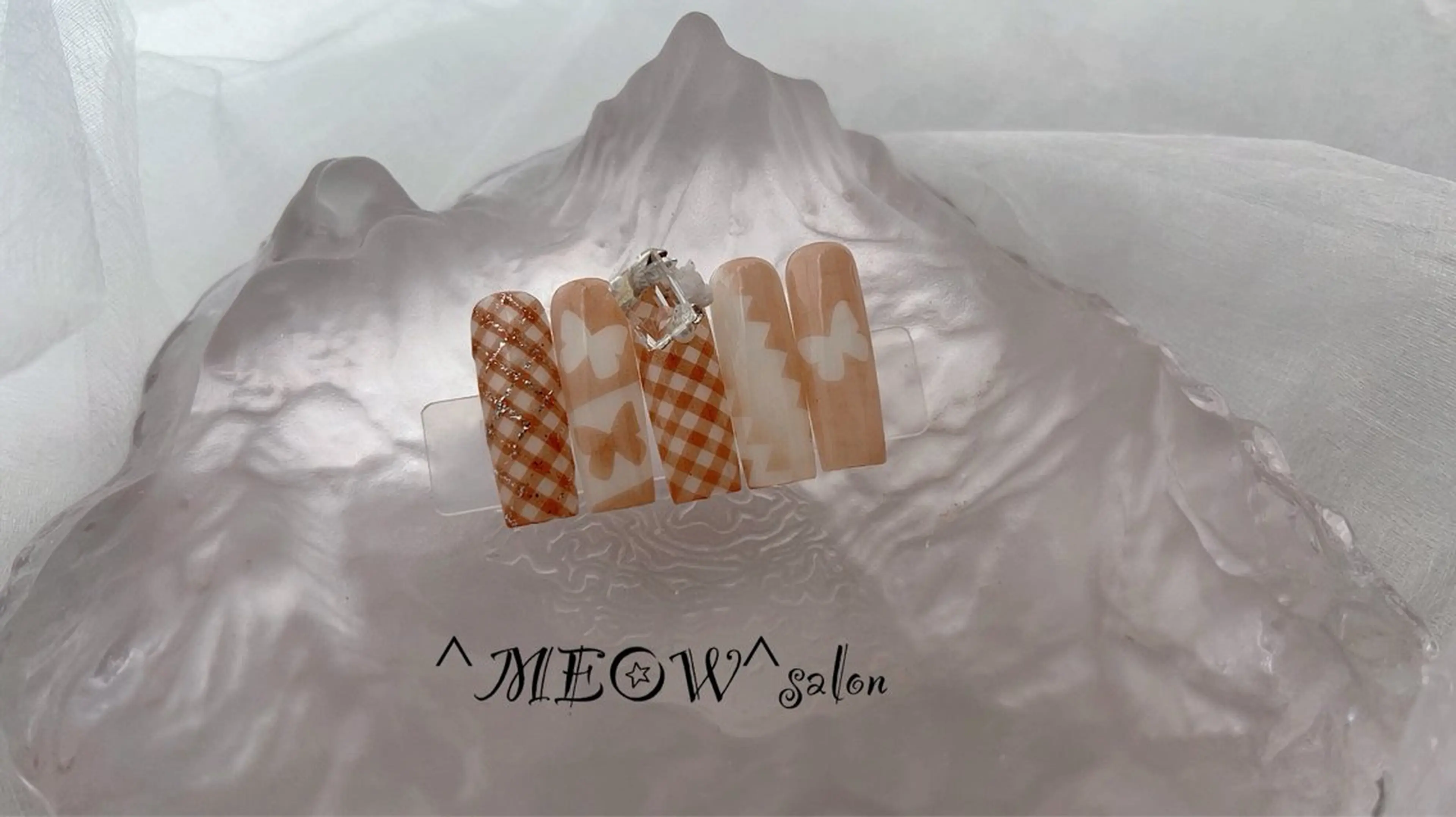 ネイル ^MEOW^ salonのネイルデザイン