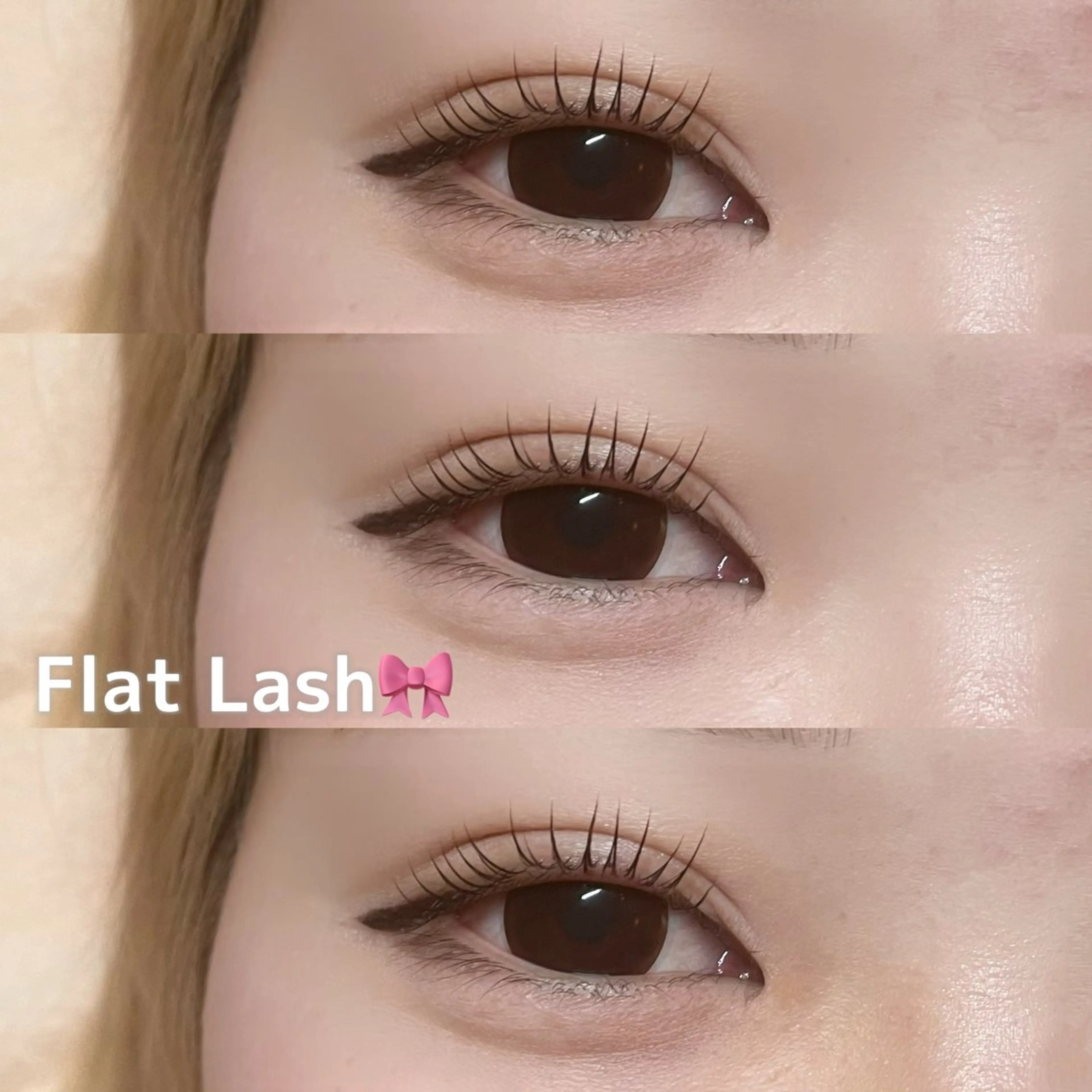 マツエク・マツパ DEEokazaki yuiのマツエク・マツパデザイン