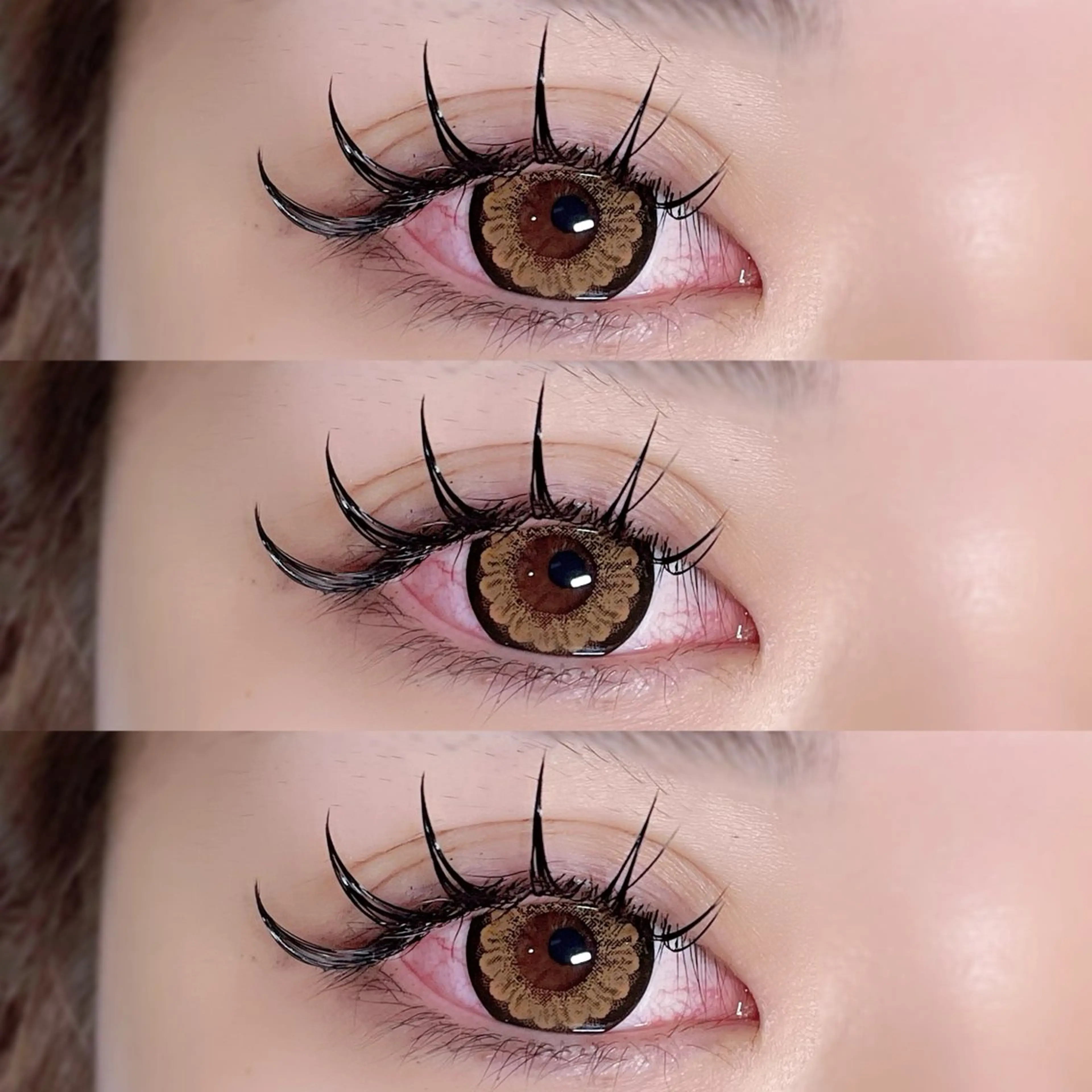 マツエク・マツパ マツエク eyelash salon7のマツエク・マツパデザイン