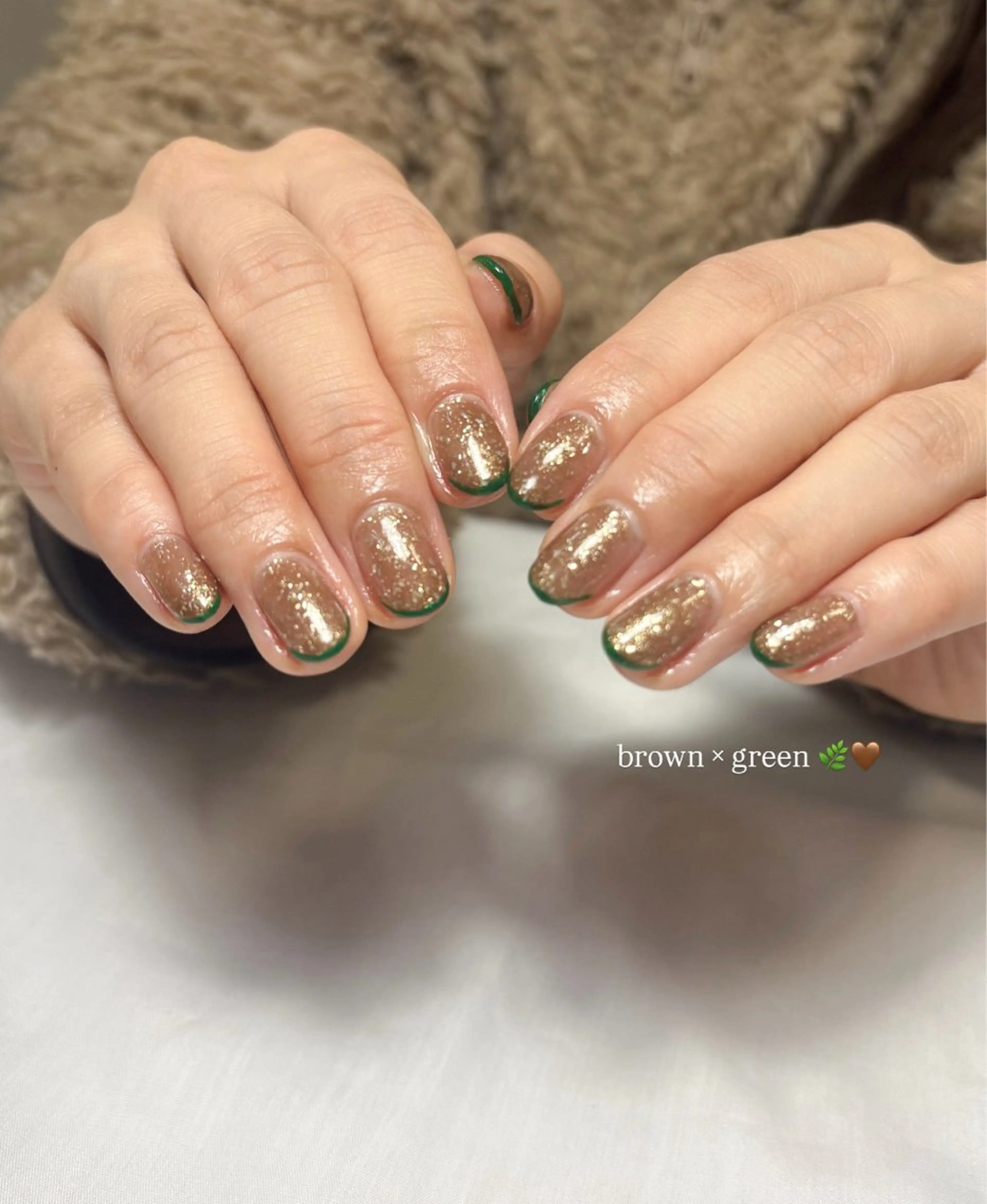 ネイル ハンドネイル liulu nailのネイルデザイン