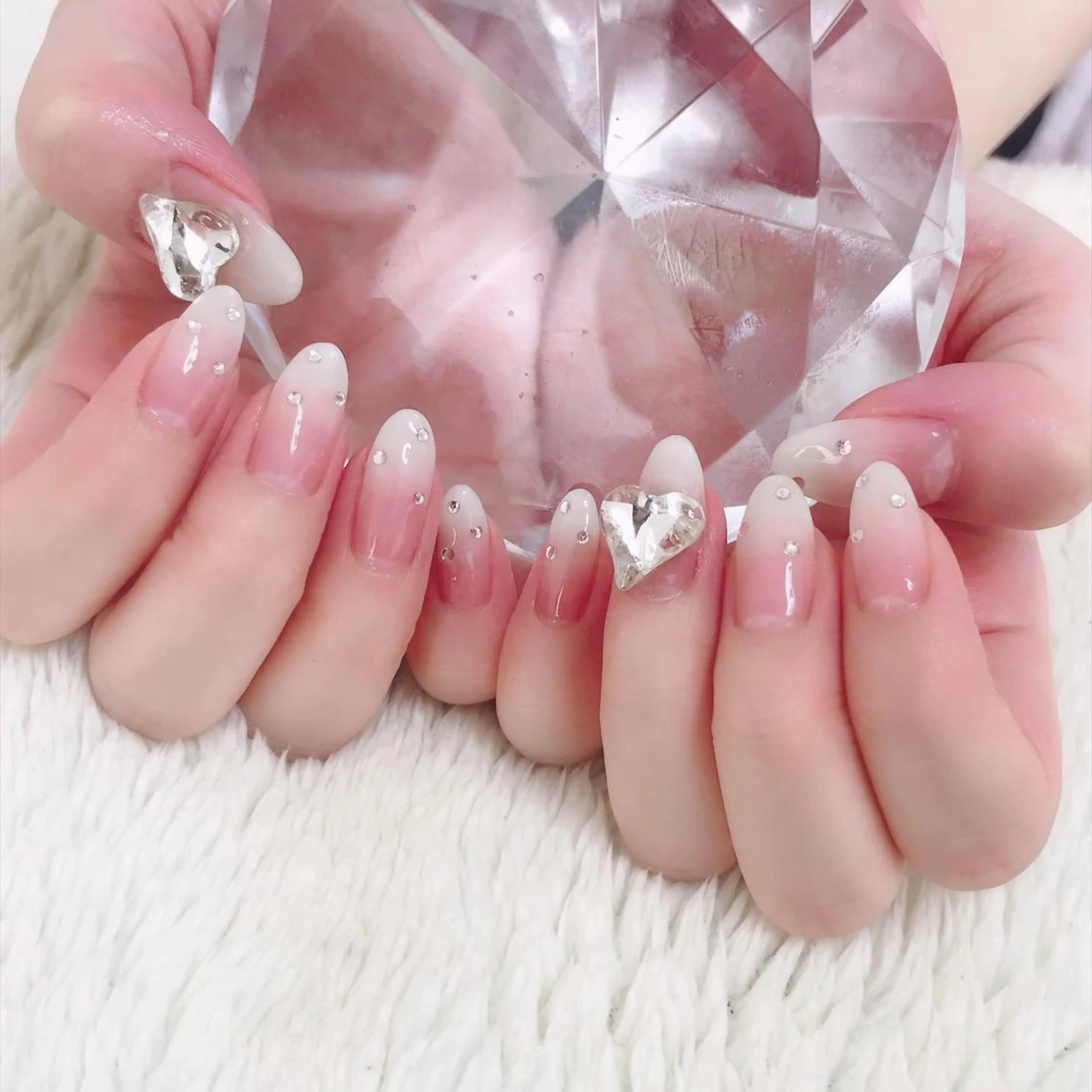 ネイル 🎀池袋heart nail🎀のネイルデザイン