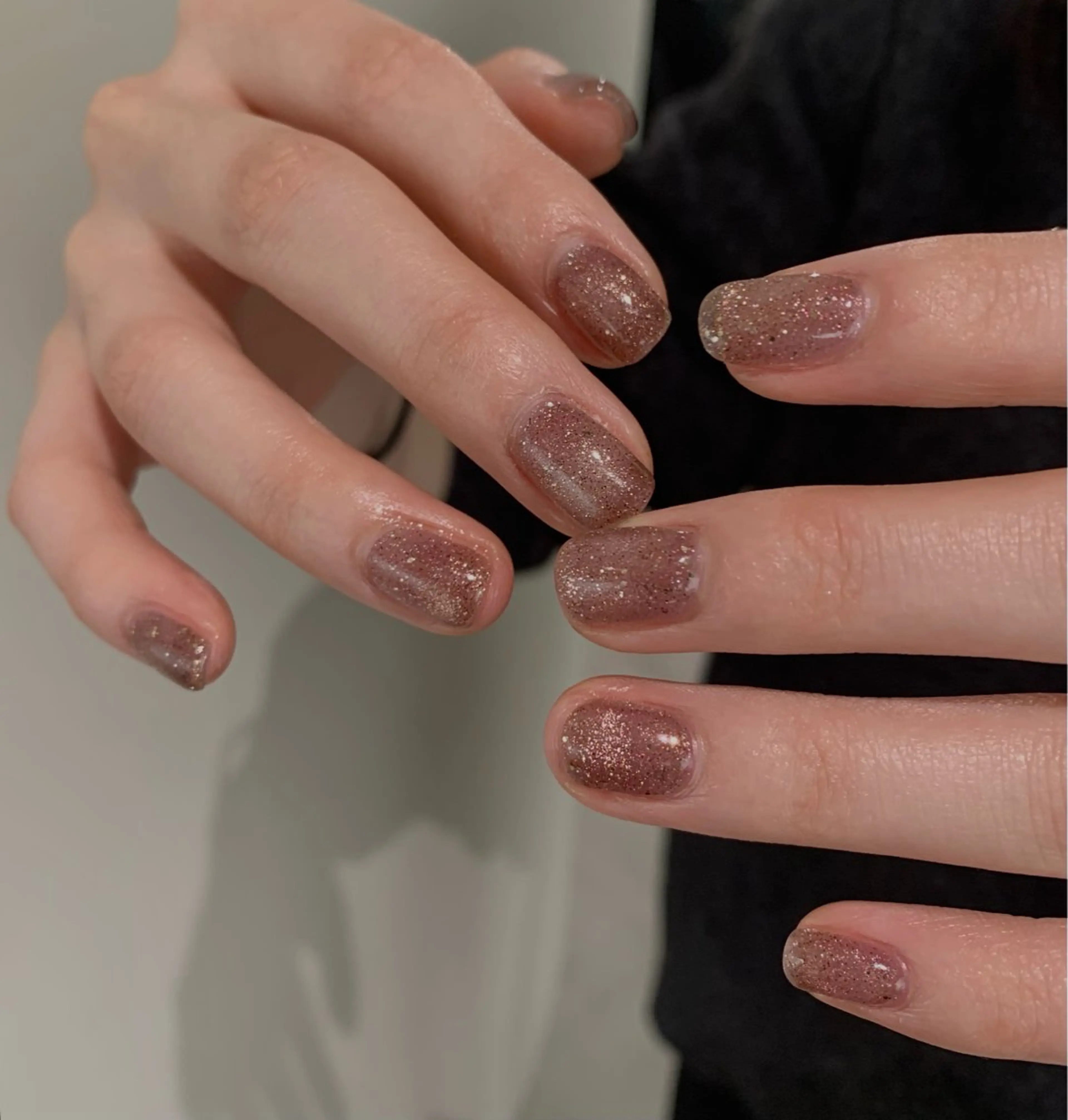 ネイル マグネットネイル BeColorful新宿所属・co nai_lのネイルデザイン