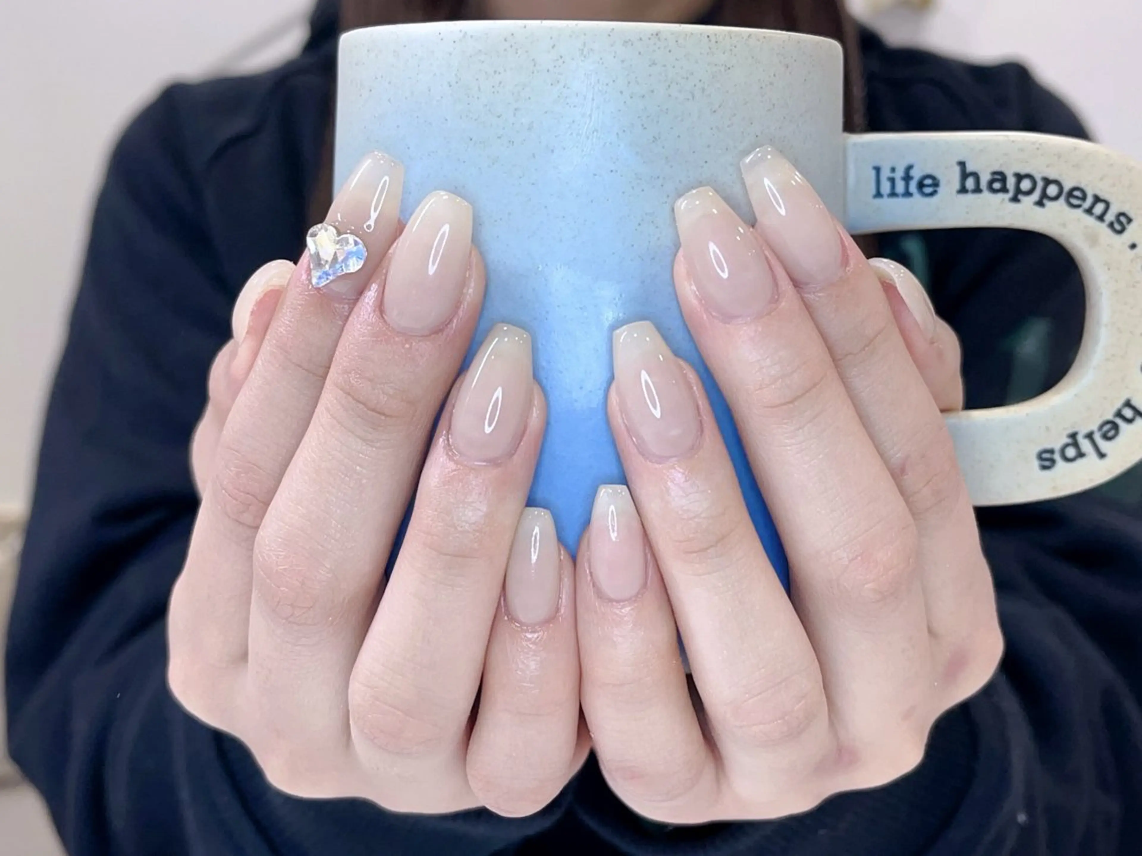 ネイル ハンドネイル Nail Salon KINA 心斎橋店のネイルデザイン