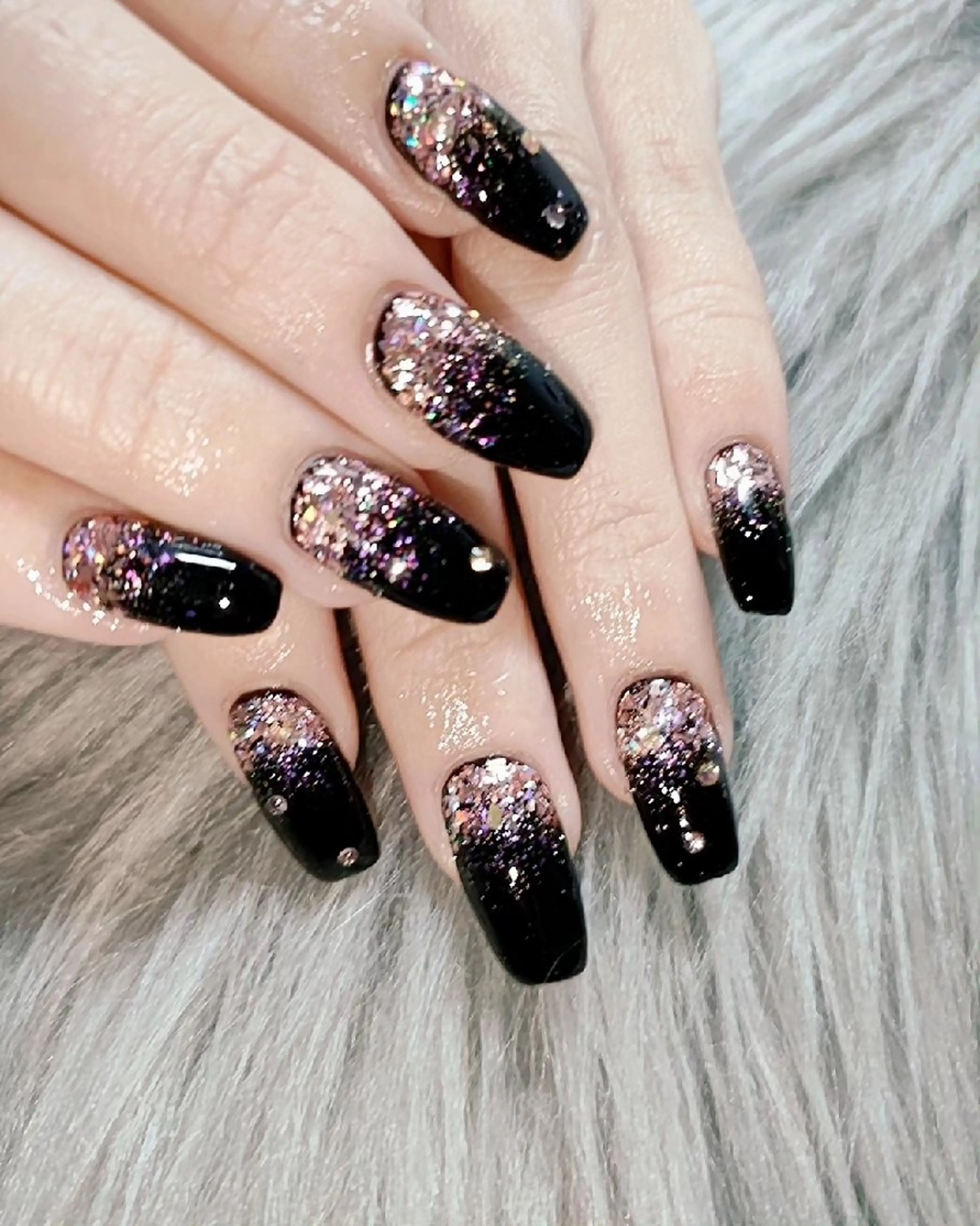 ネイル ハンドネイル Kame_ nail🐢💕のネイルデザイン
