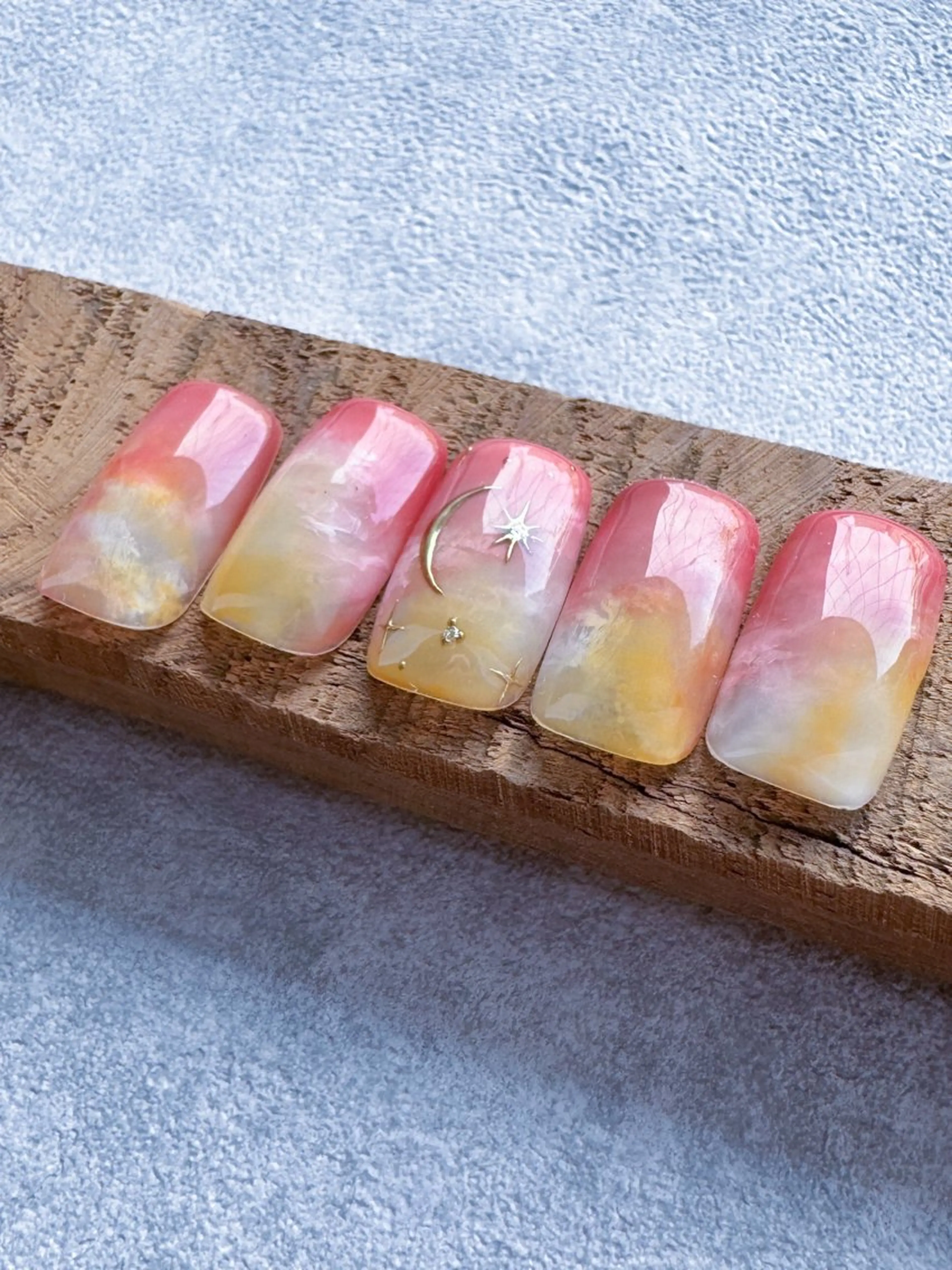 ネイル トータルサロンパイド ryokoのネイルデザイン