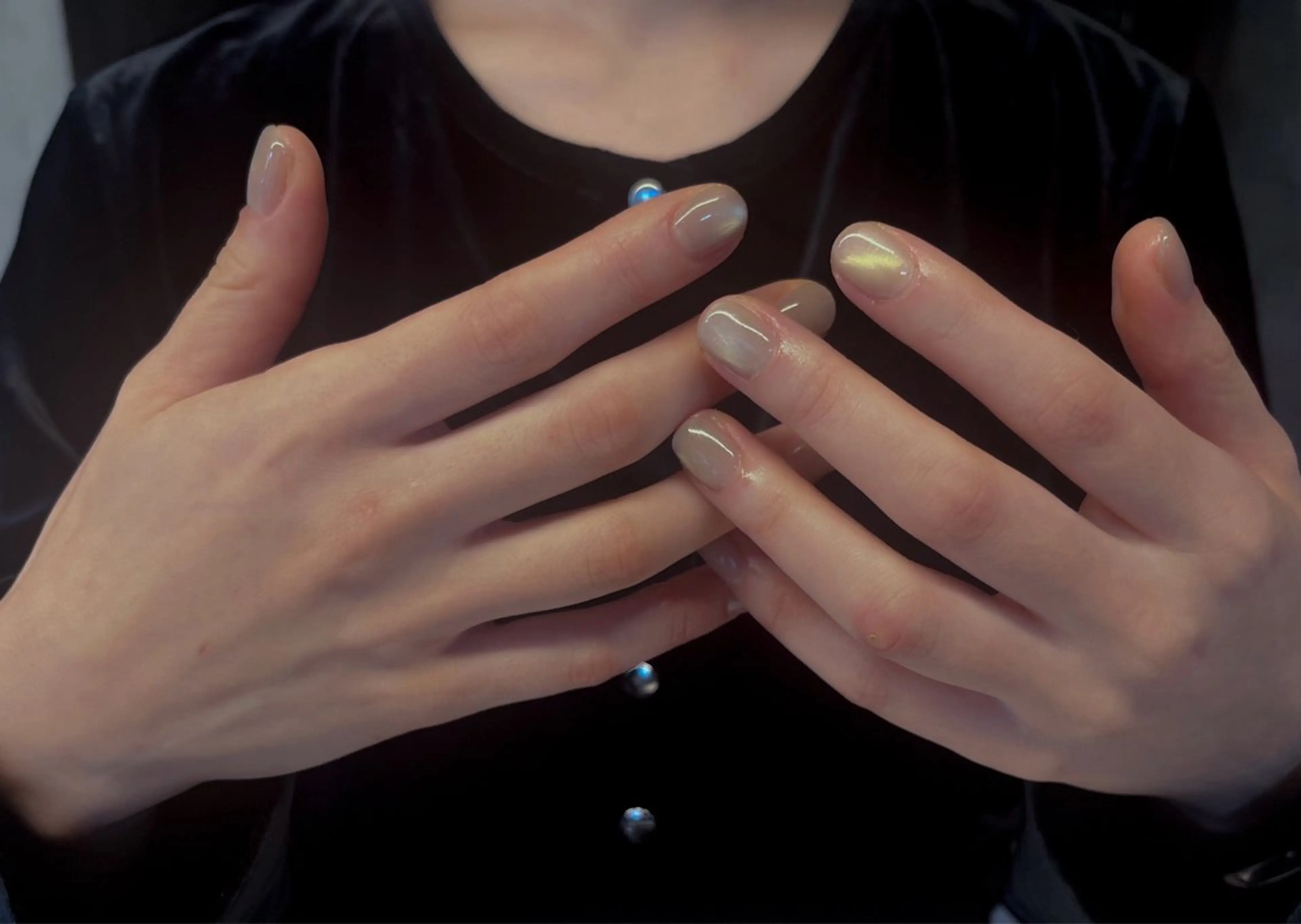 ネイル ハンドネイル sususu駒澤大学 Noeのネイルデザイン