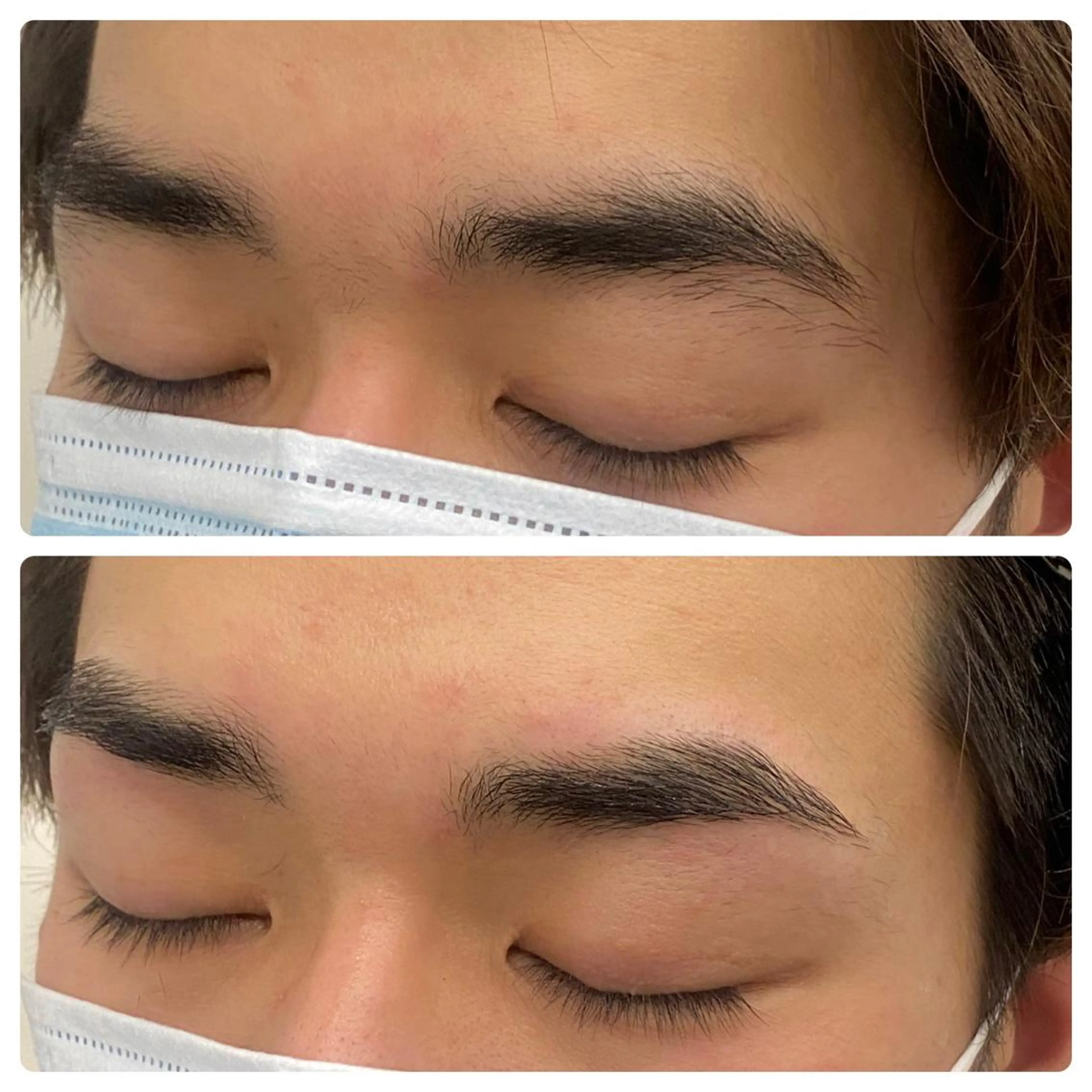 アイブロウ WHITE EYE 岩出店の眉毛・アイブロウイメージ